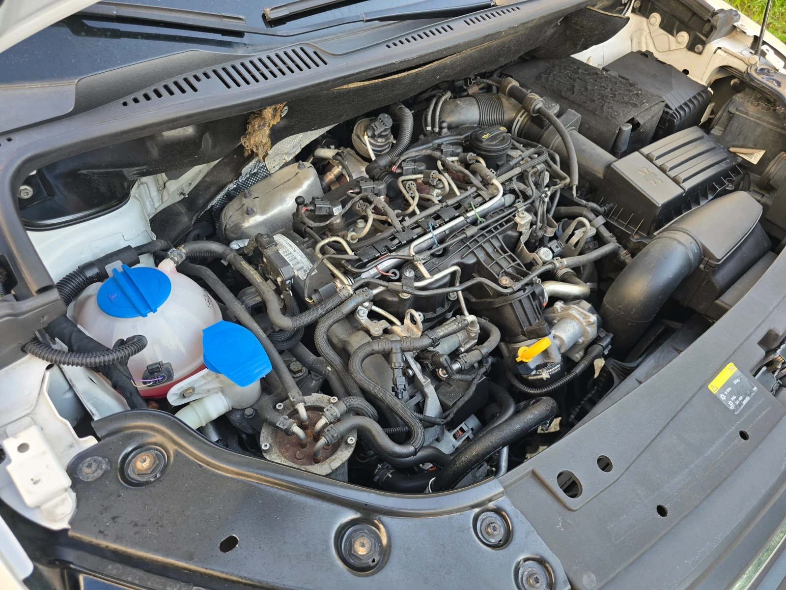 VW Caddy 1.6 TDI L2H1 BMT Maxi, снимка 15 - Автомобили и джипове - 55335568