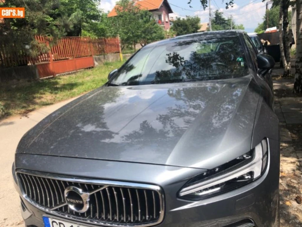 Volvo S90 D5, снимка 3 - Автомобили и джипове - 55391387