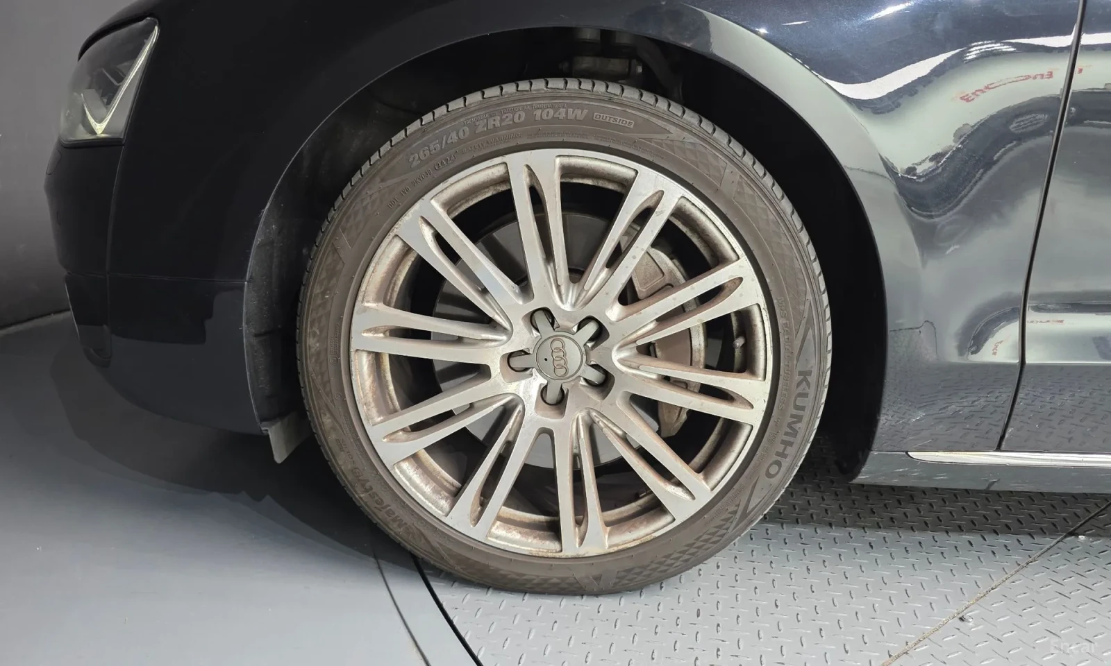 Audi A8 LONG* 4.2TDI* TOP CENA* , снимка 5 - Автомобили и джипове - 55429289