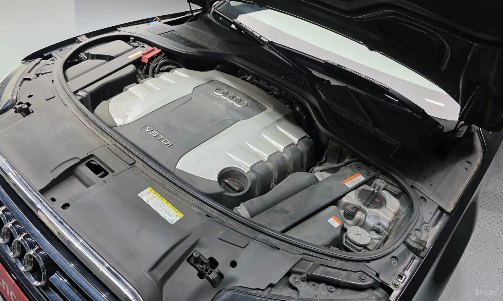 Audi A8 LONG* 4.2TDI* TOP CENA* , снимка 6 - Автомобили и джипове - 55429289