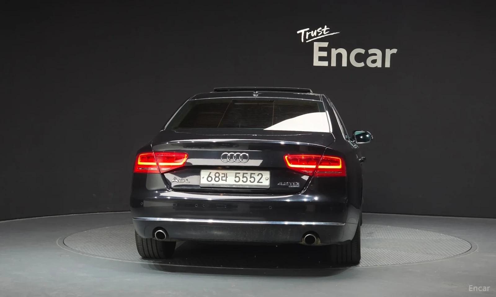 Audi A8 LONG* 4.2TDI* TOP CENA* , снимка 4 - Автомобили и джипове - 55429289