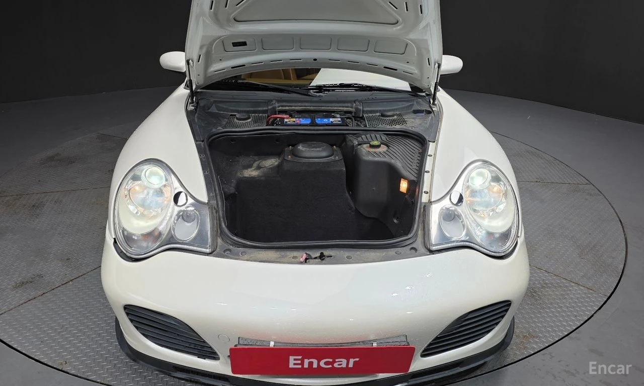 Porsche 911 TURBO* 996* , снимка 7 - Автомобили и джипове - 55441169