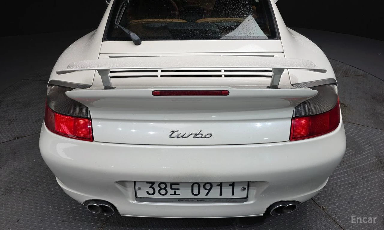 Porsche 911 TURBO* 996* , снимка 8 - Автомобили и джипове - 55441169