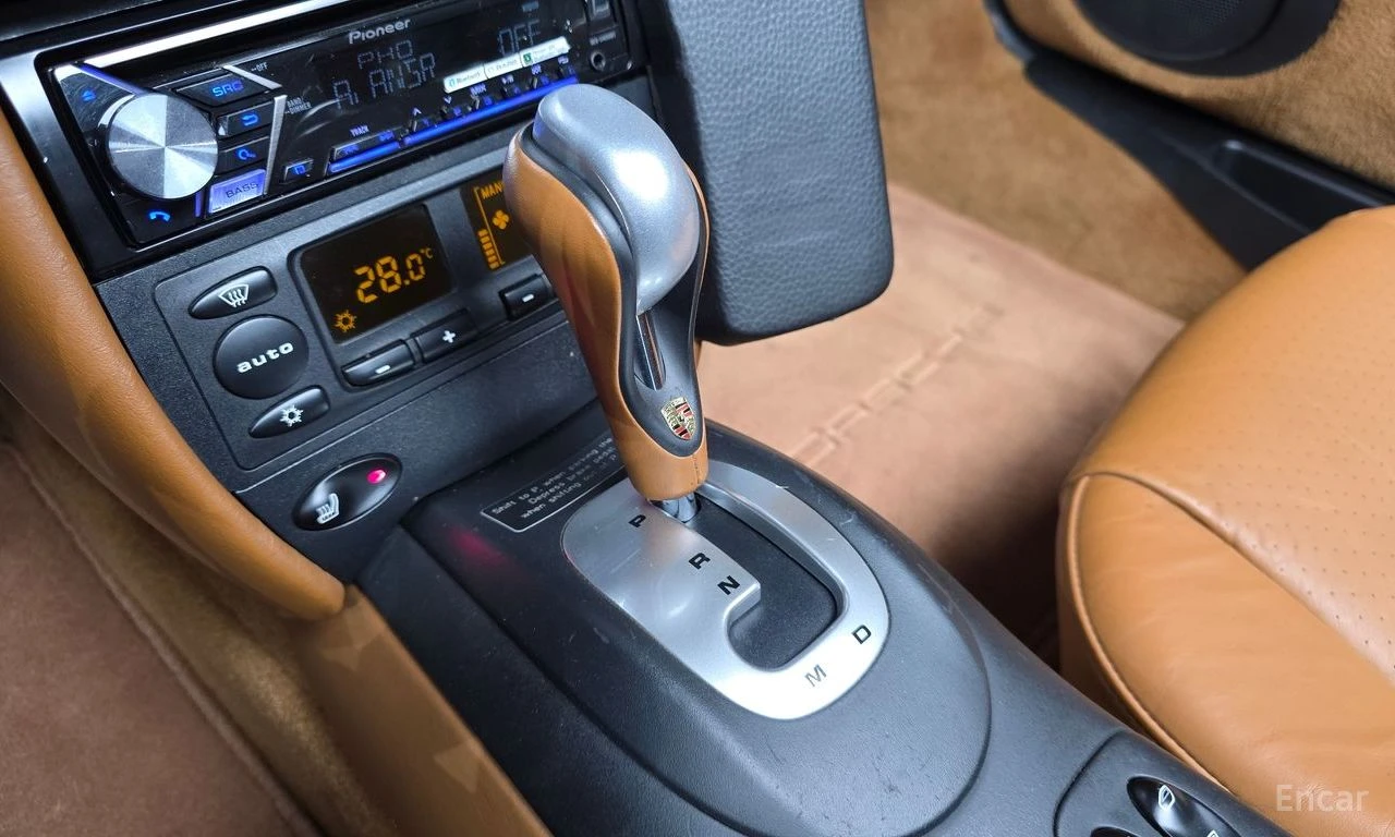 Porsche 911 TURBO* 996* , снимка 13 - Автомобили и джипове - 55441169