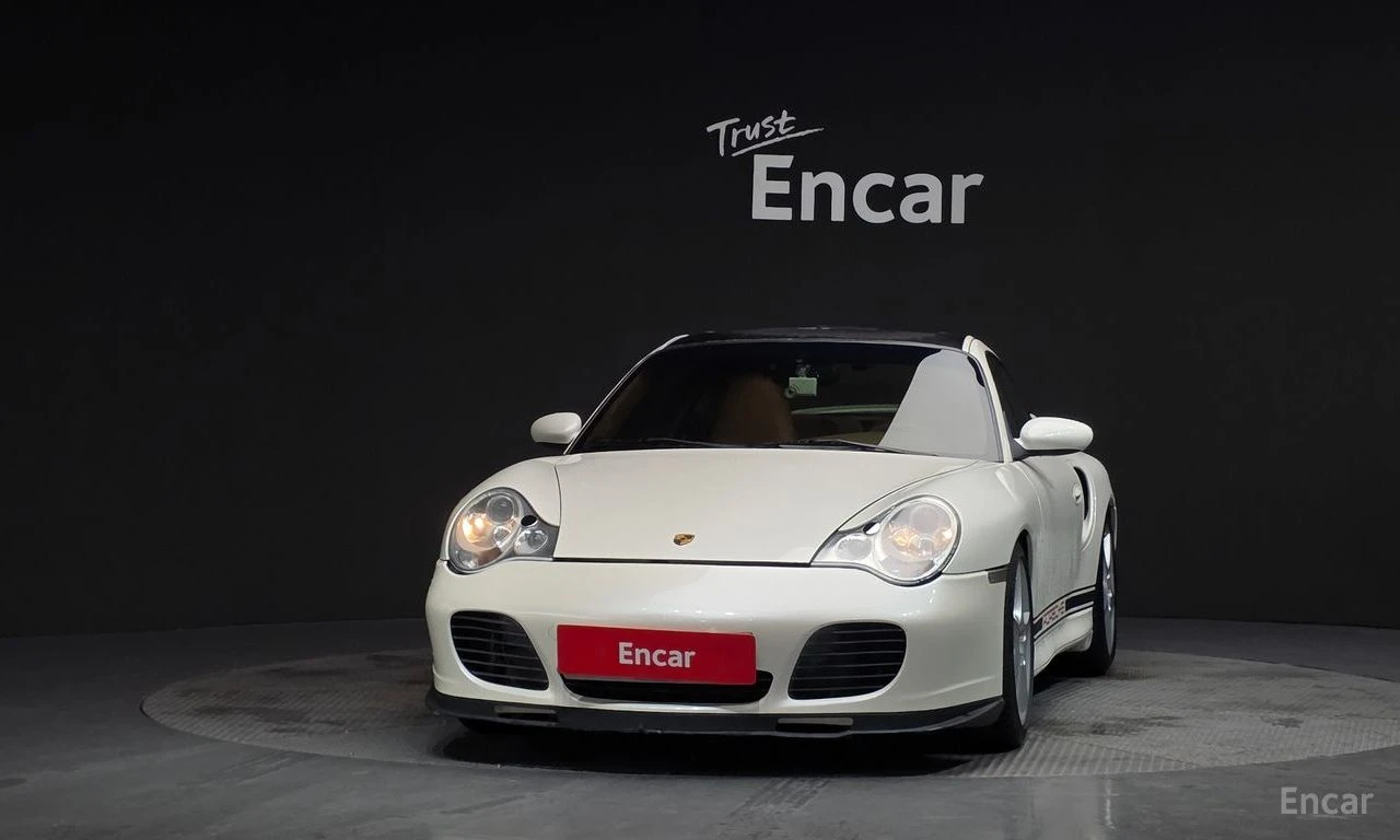 Porsche 911 TURBO* 996* , снимка 3 - Автомобили и джипове - 55441169