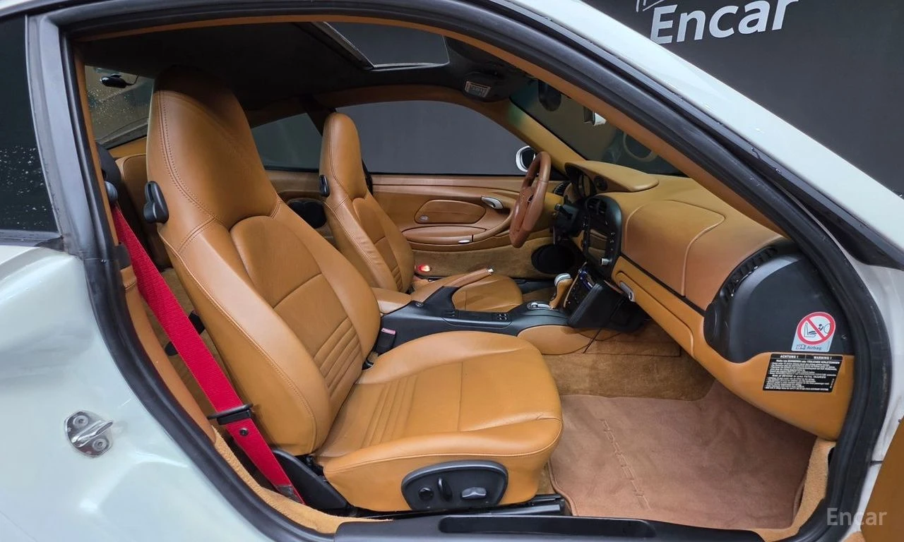 Porsche 911 TURBO* 996* , снимка 14 - Автомобили и джипове - 55441169