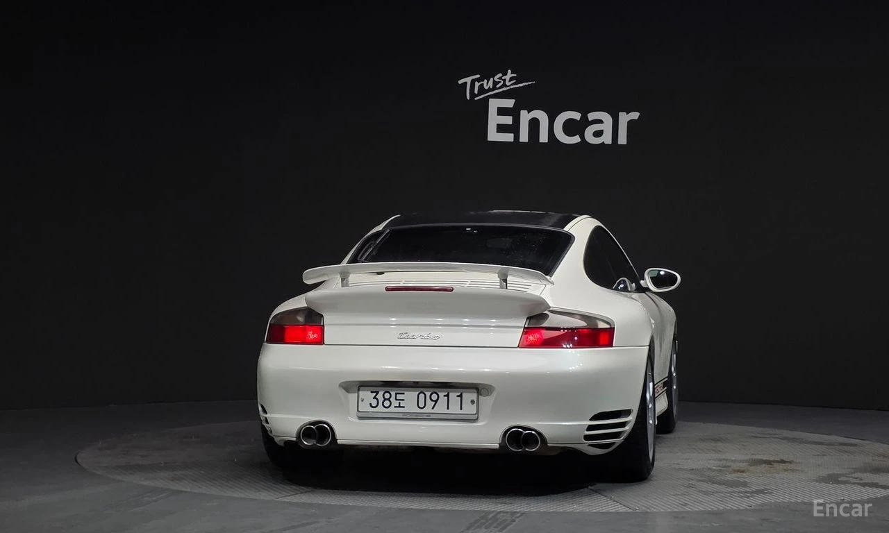 Porsche 911 TURBO* 996* , снимка 4 - Автомобили и джипове - 55441169