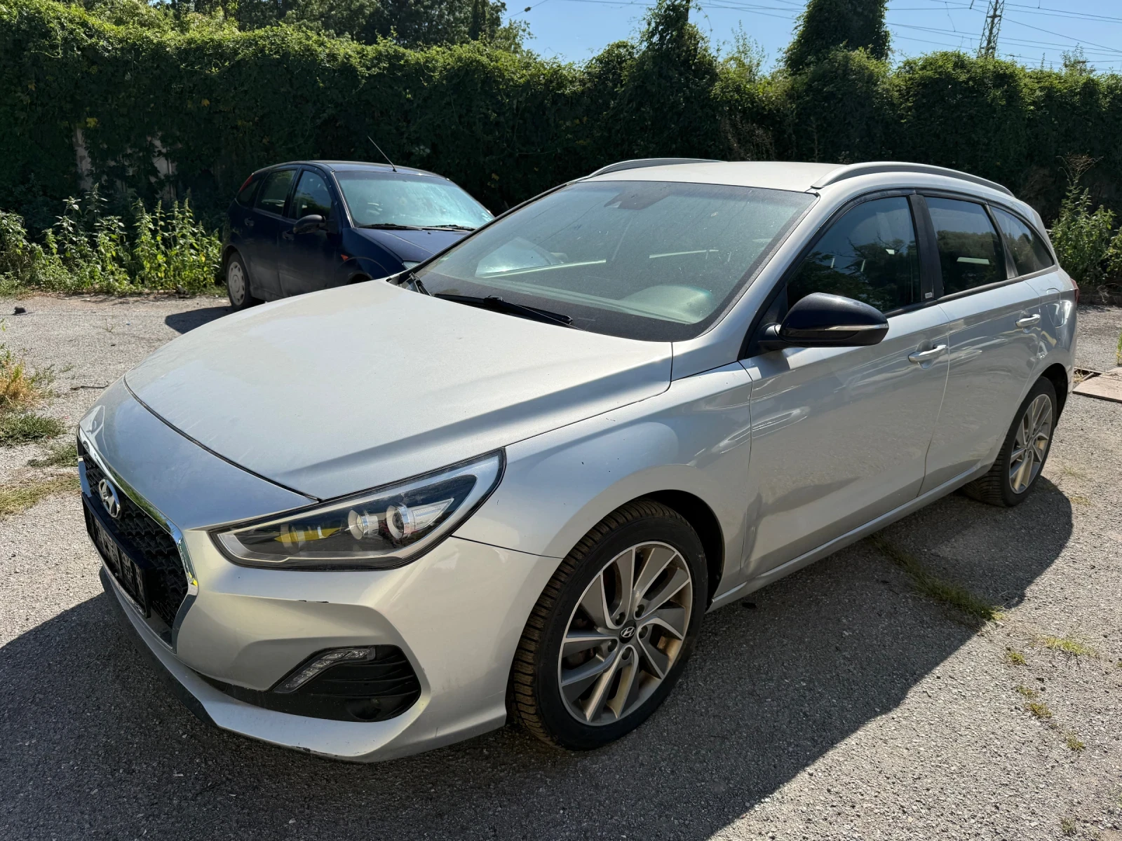 Hyundai I30 1.6 дизел, снимка 2 - Автомобили и джипове - 55492608