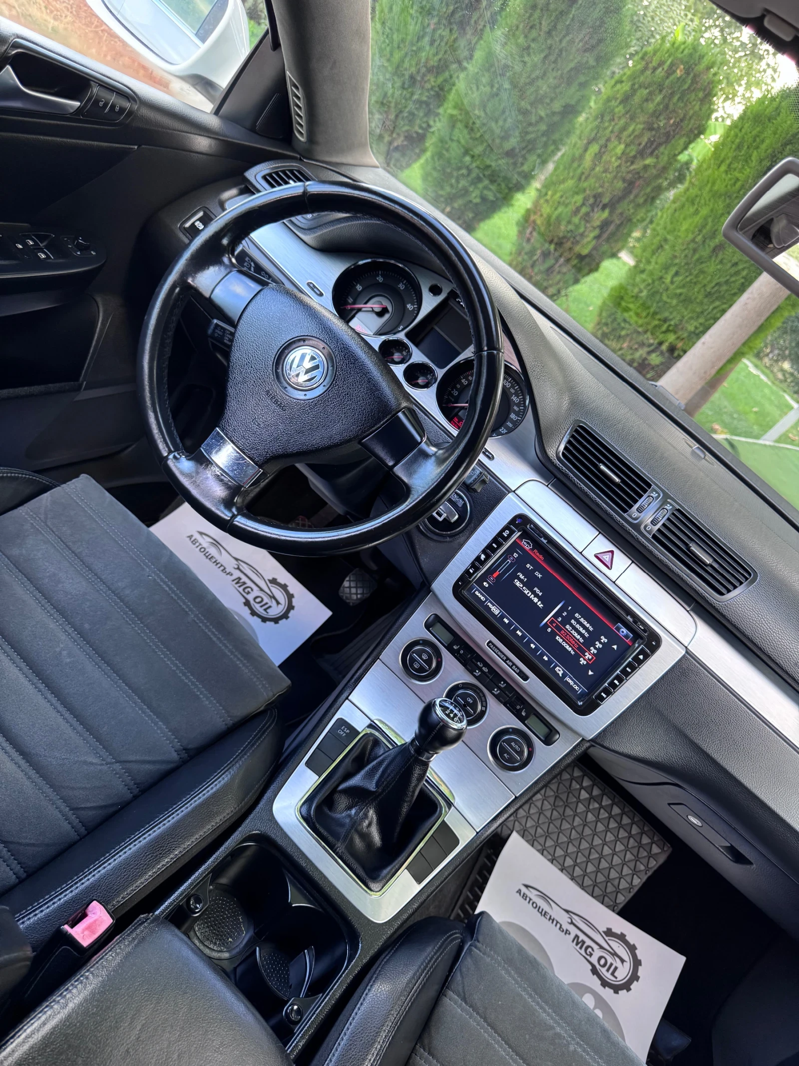 VW Passat 2.0Tdi 170cv Highline кожа /нави, снимка 11 - Автомобили и джипове - 55582827