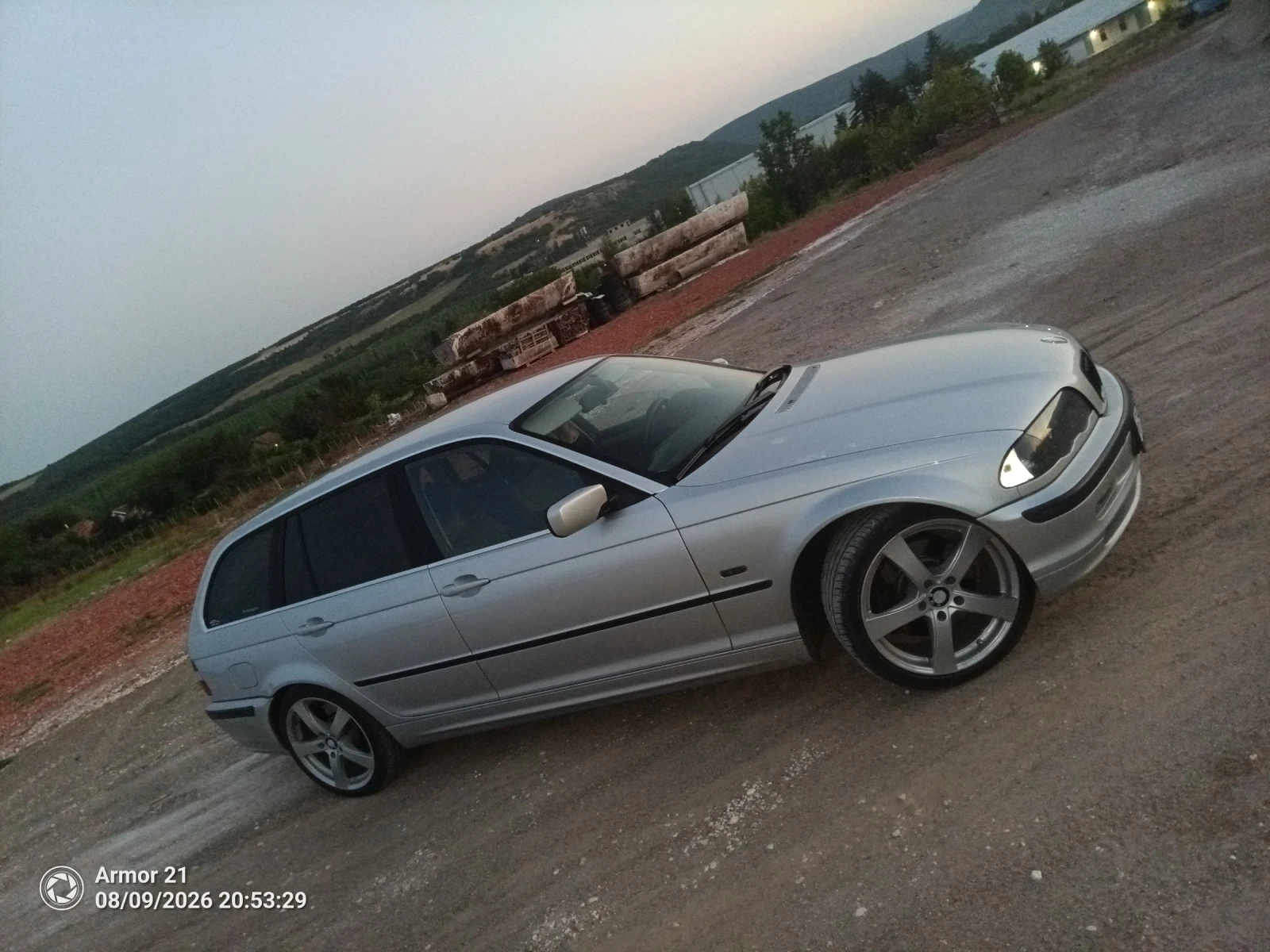 BMW 330, снимка 5 - Автомобили и джипове - 55607325
