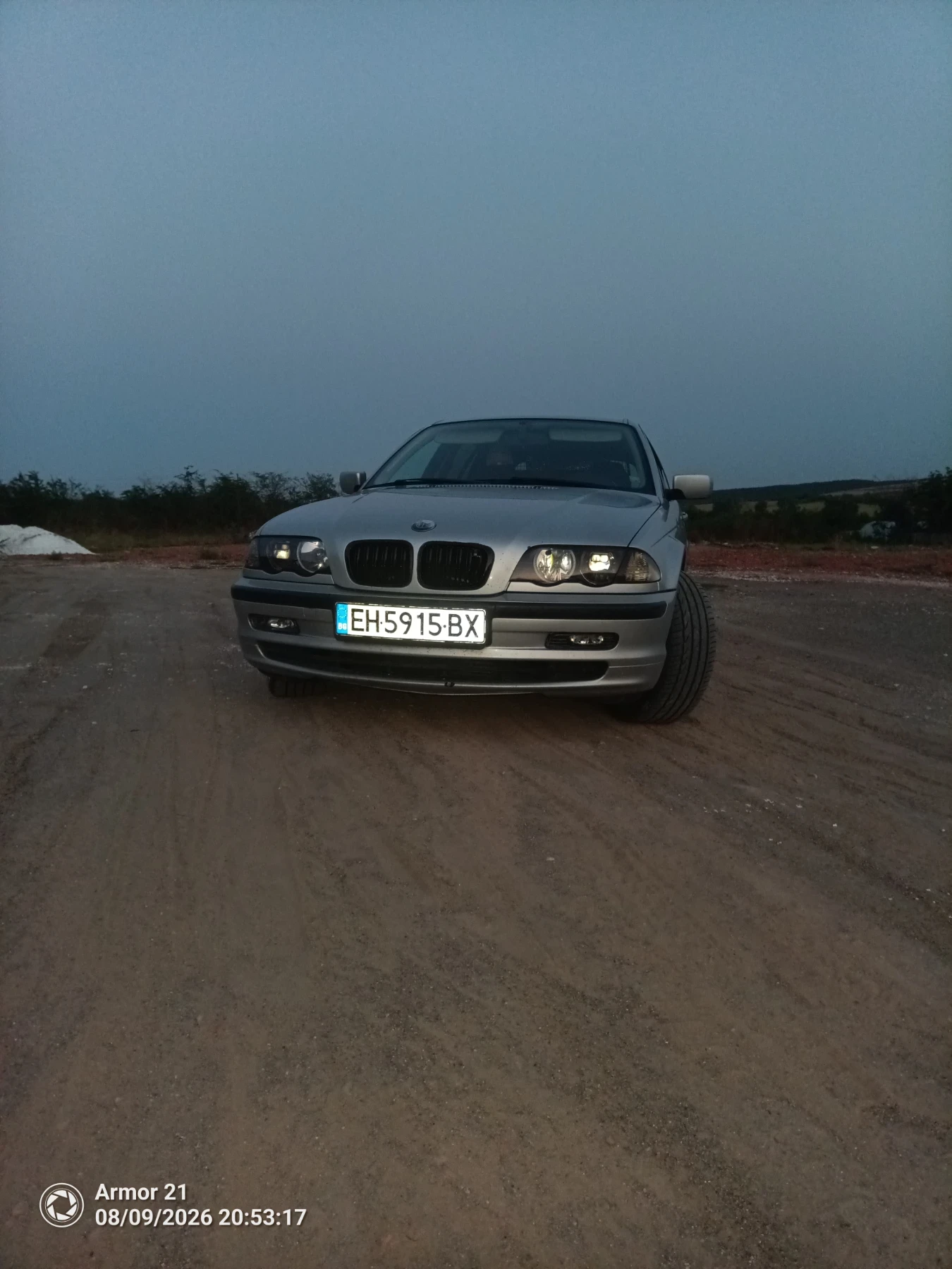 BMW 330, снимка 6 - Автомобили и джипове - 55607325