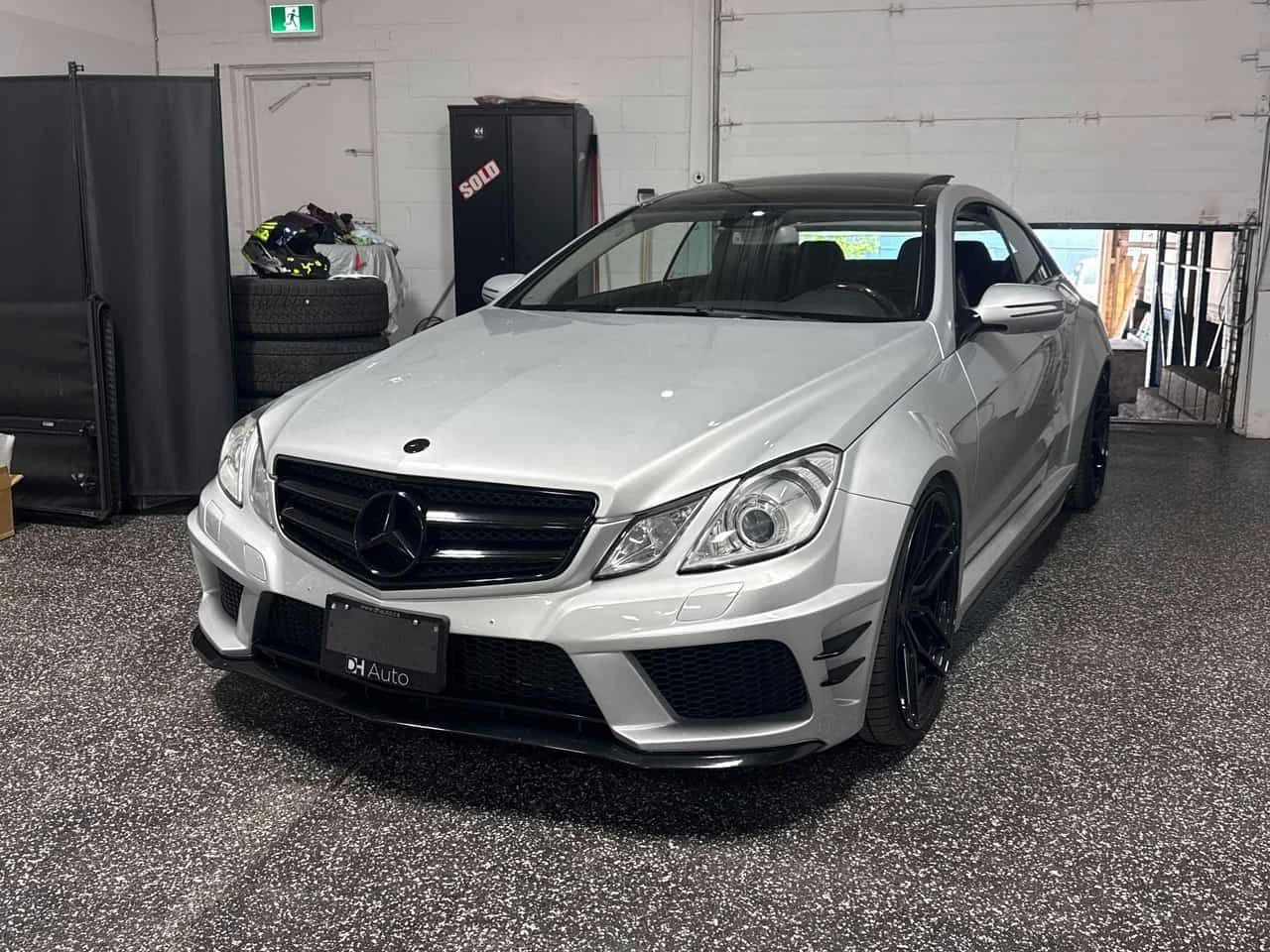 Mercedes-Benz E 350  Coupe * CARFAX * БЕЗ ПЪРВОНАЧАЛНА ВНОСКА