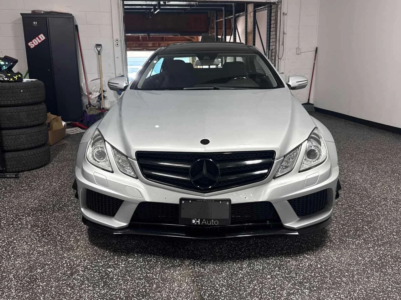 Mercedes-Benz E 350  Coupe * CARFAX * БЕЗ ПЪРВОНАЧАЛНА ВНОСКА, снимка 6 - Автомобили и джипове - 55650310
