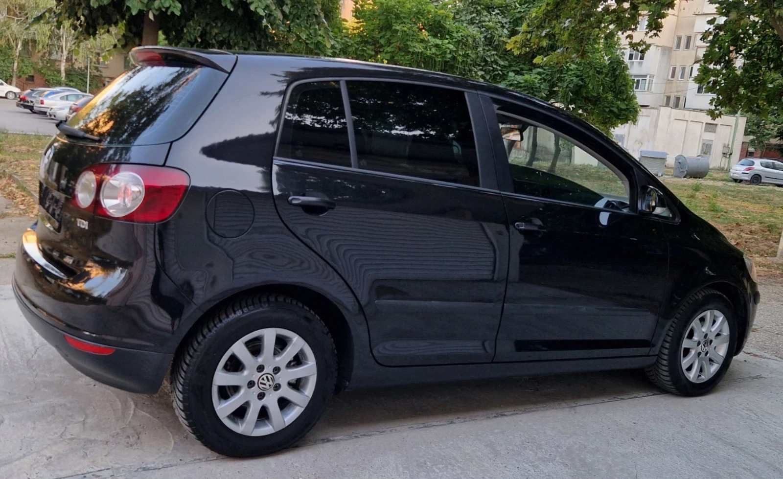 VW Golf 1.9TDI 105к.с., снимка 2 - Автомобили и джипове - 55677606
