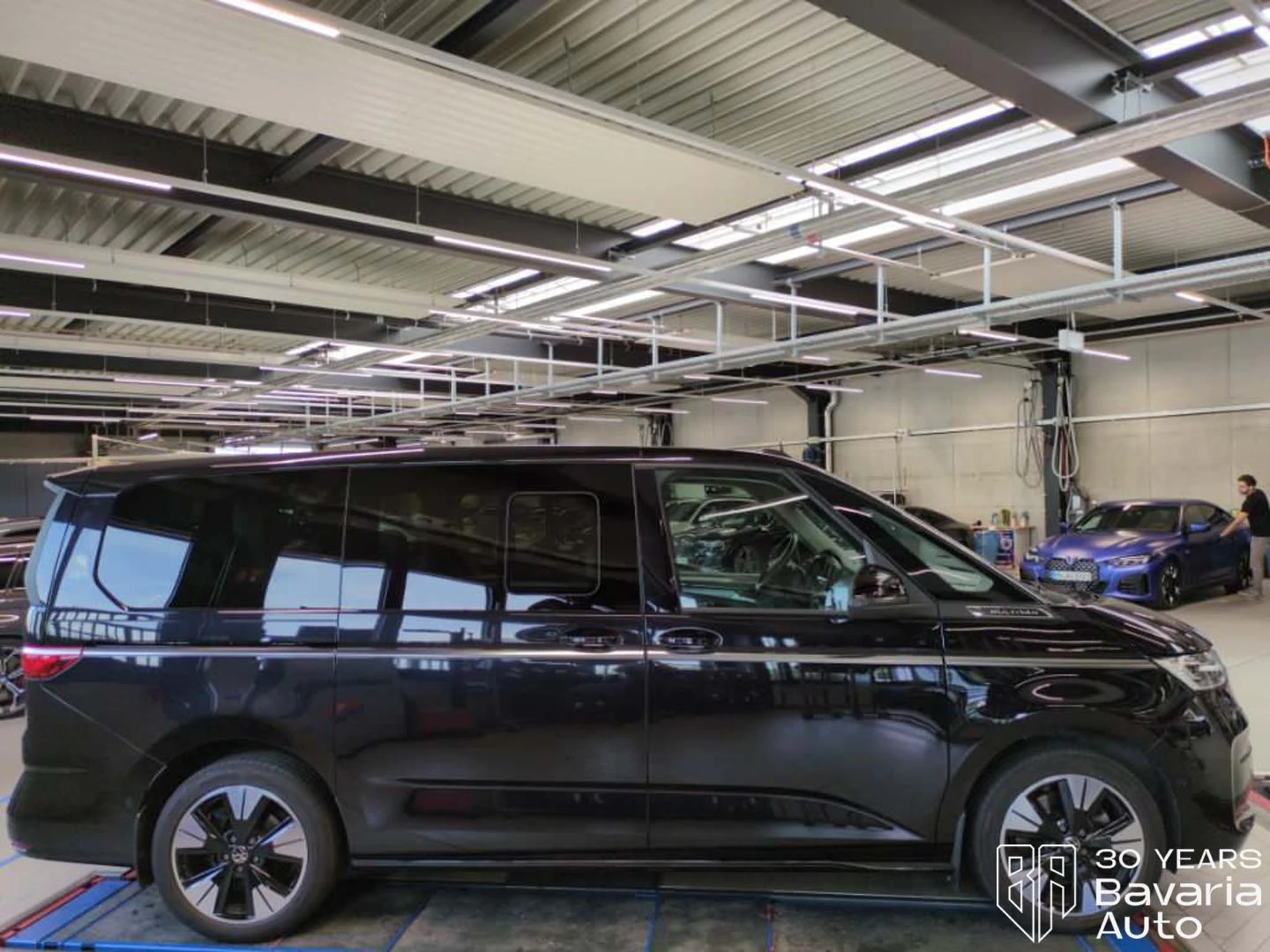 VW Multivan Style lang DSG Easy Open Basic | Mobile.bg � ����������� 4