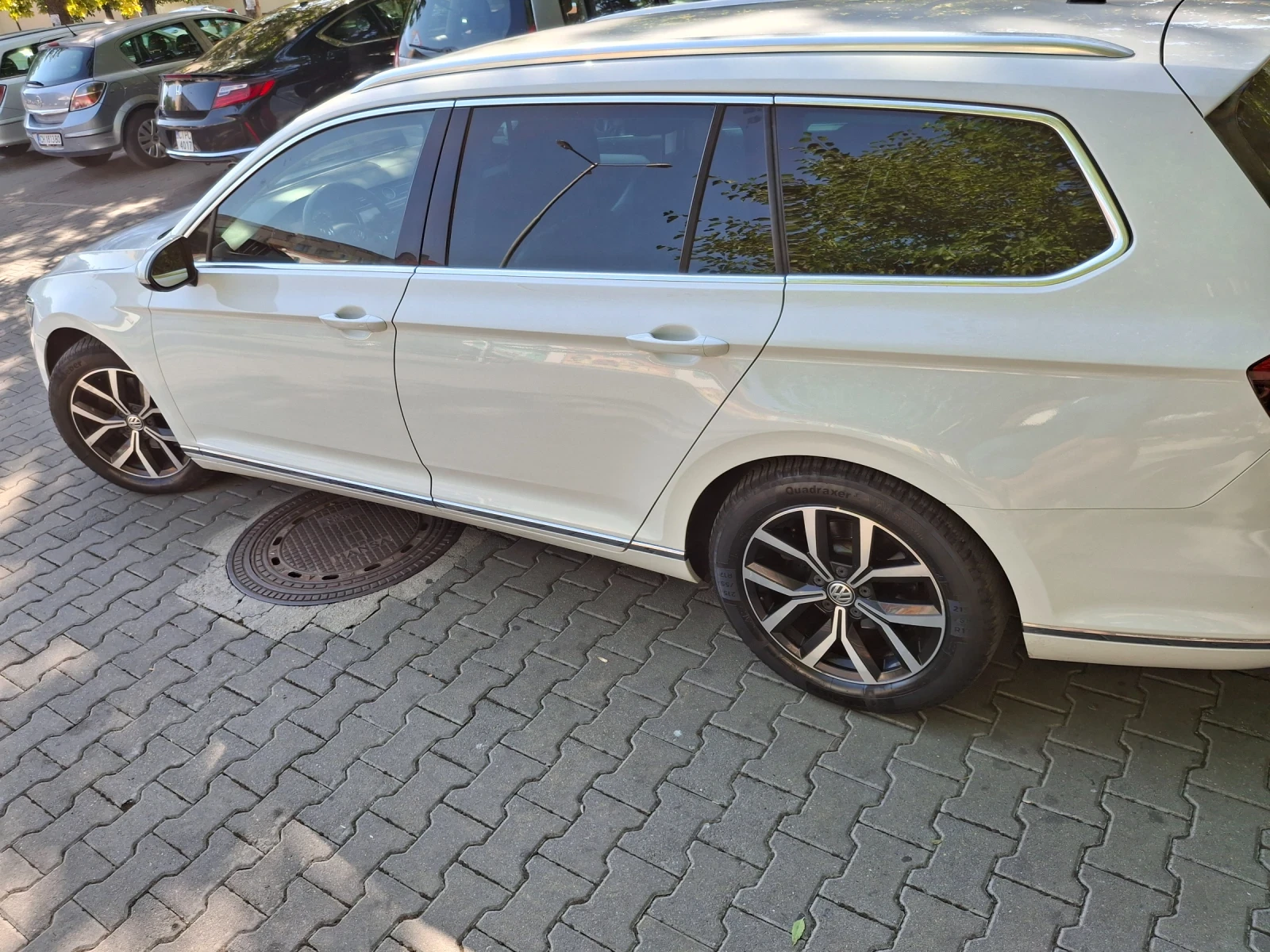 VW Passat 2.0/150 TDI/ Digital, снимка 8 - Автомобили и джипове - 55885222