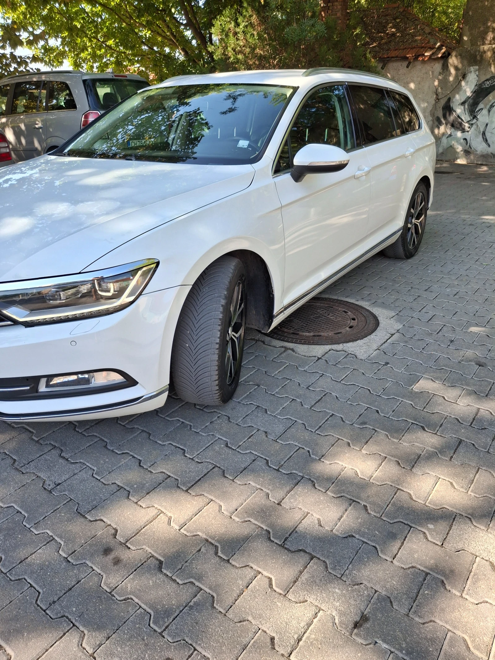 VW Passat 2.0/150 TDI/ Digital, снимка 7 - Автомобили и джипове - 55885222