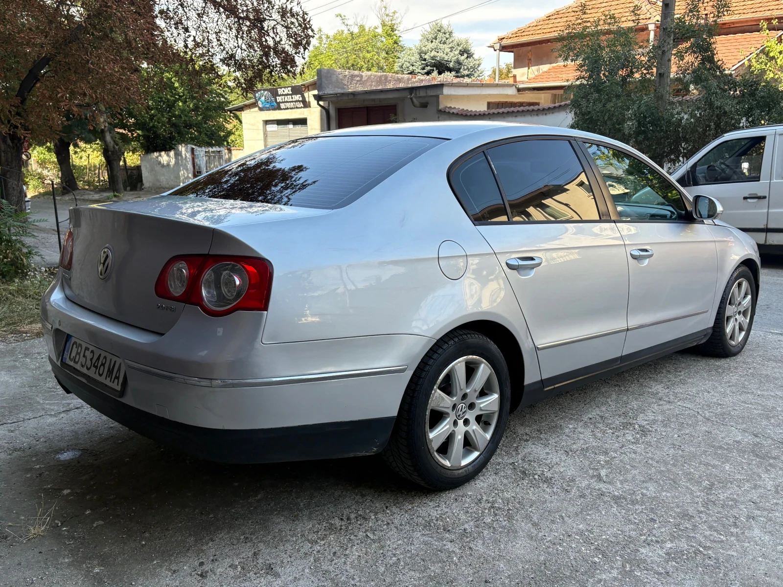 VW Passat, снимка 3 - Автомобили и джипове - 55939847
