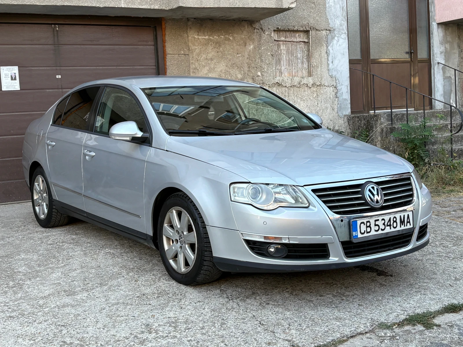 VW Passat