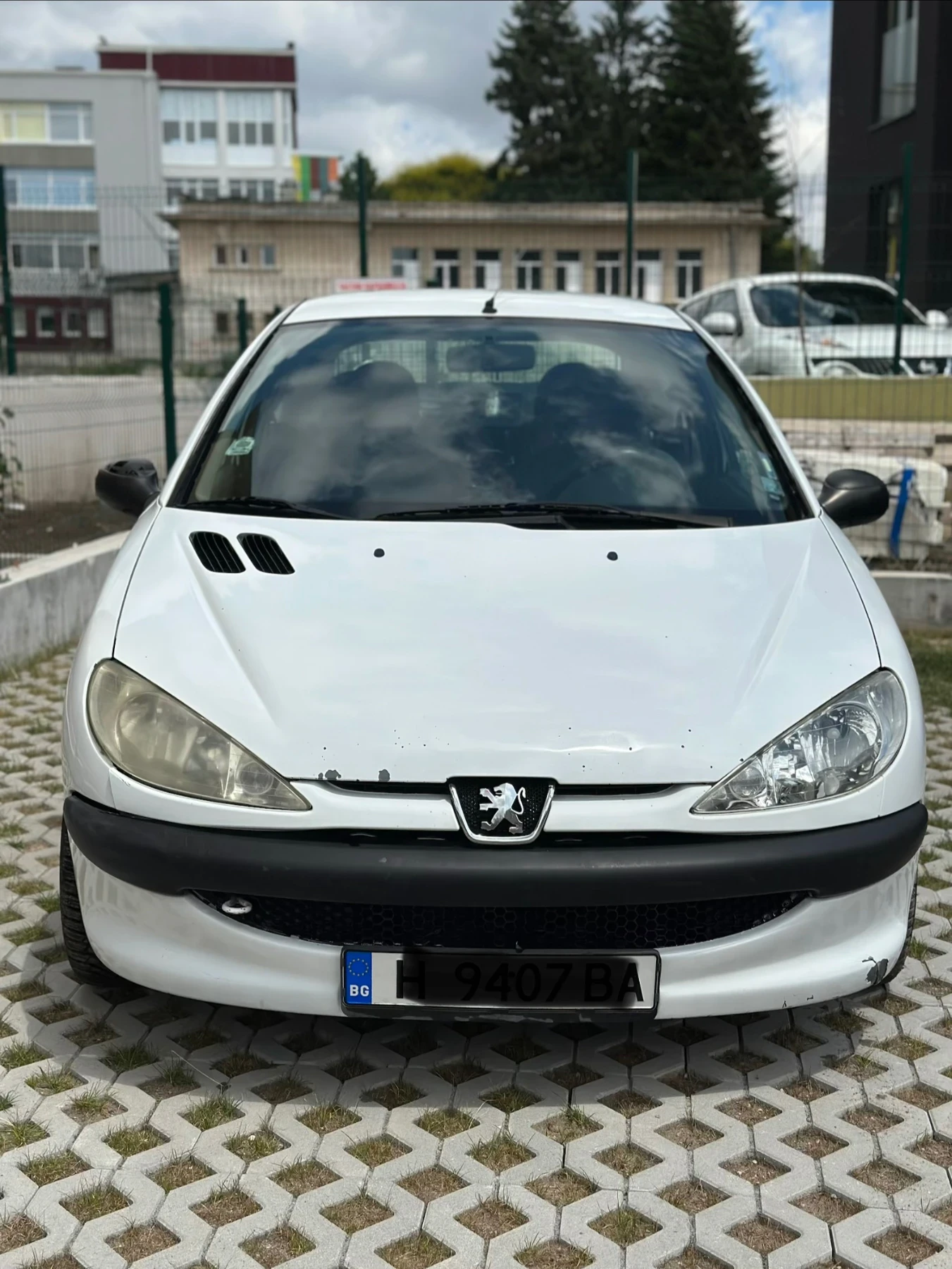 Peugeot 206