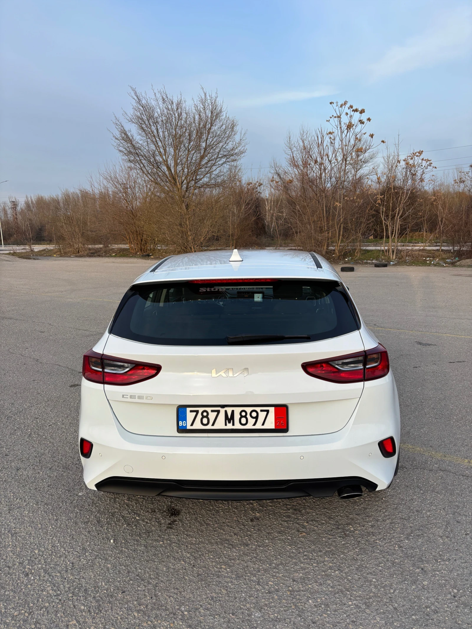 Kia Ceed T-GDI Facelift, снимка 6 - Автомобили и джипове - 55958733