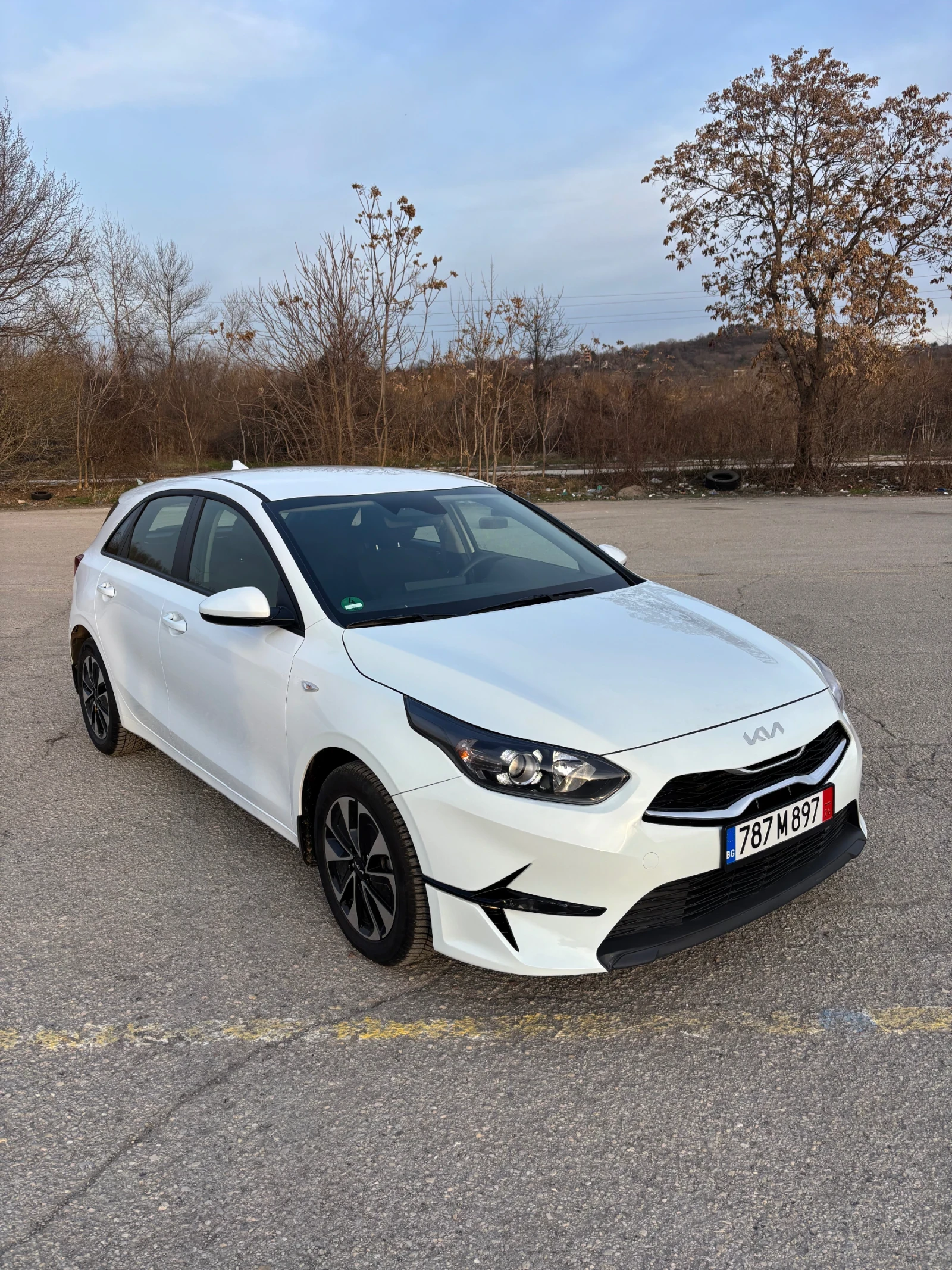 Kia Ceed T-GDI Facelift