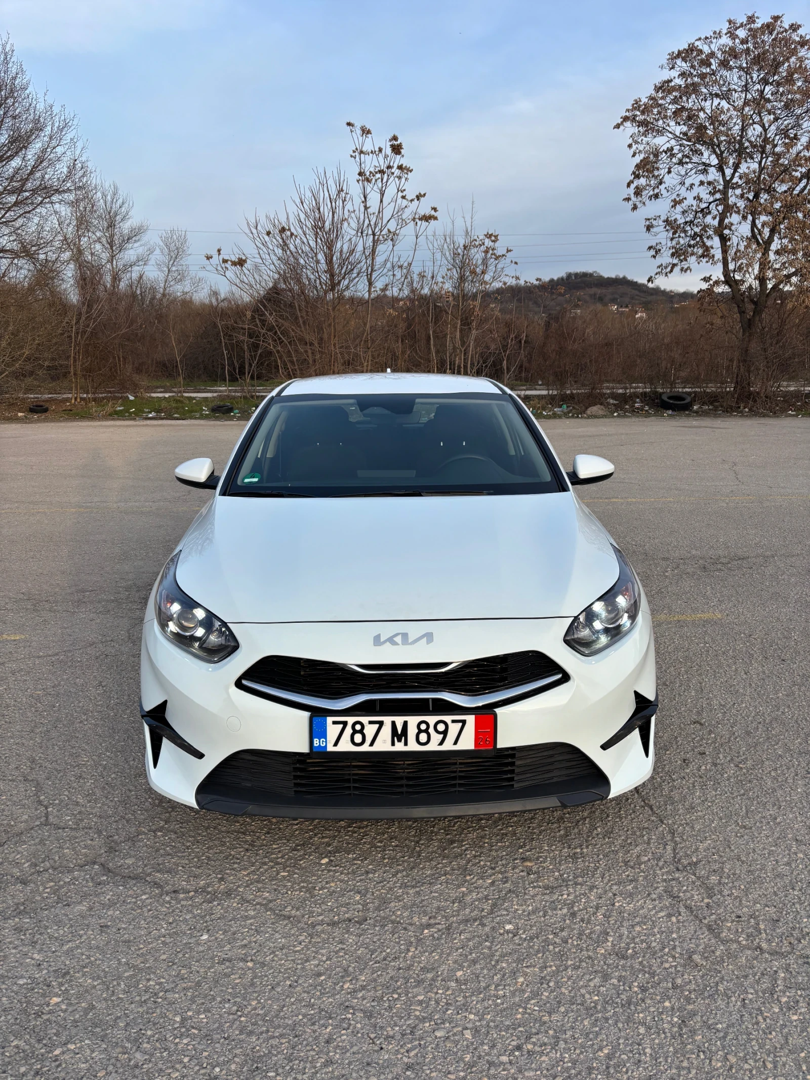 Kia Ceed T-GDI Facelift, снимка 3 - Автомобили и джипове - 55958733