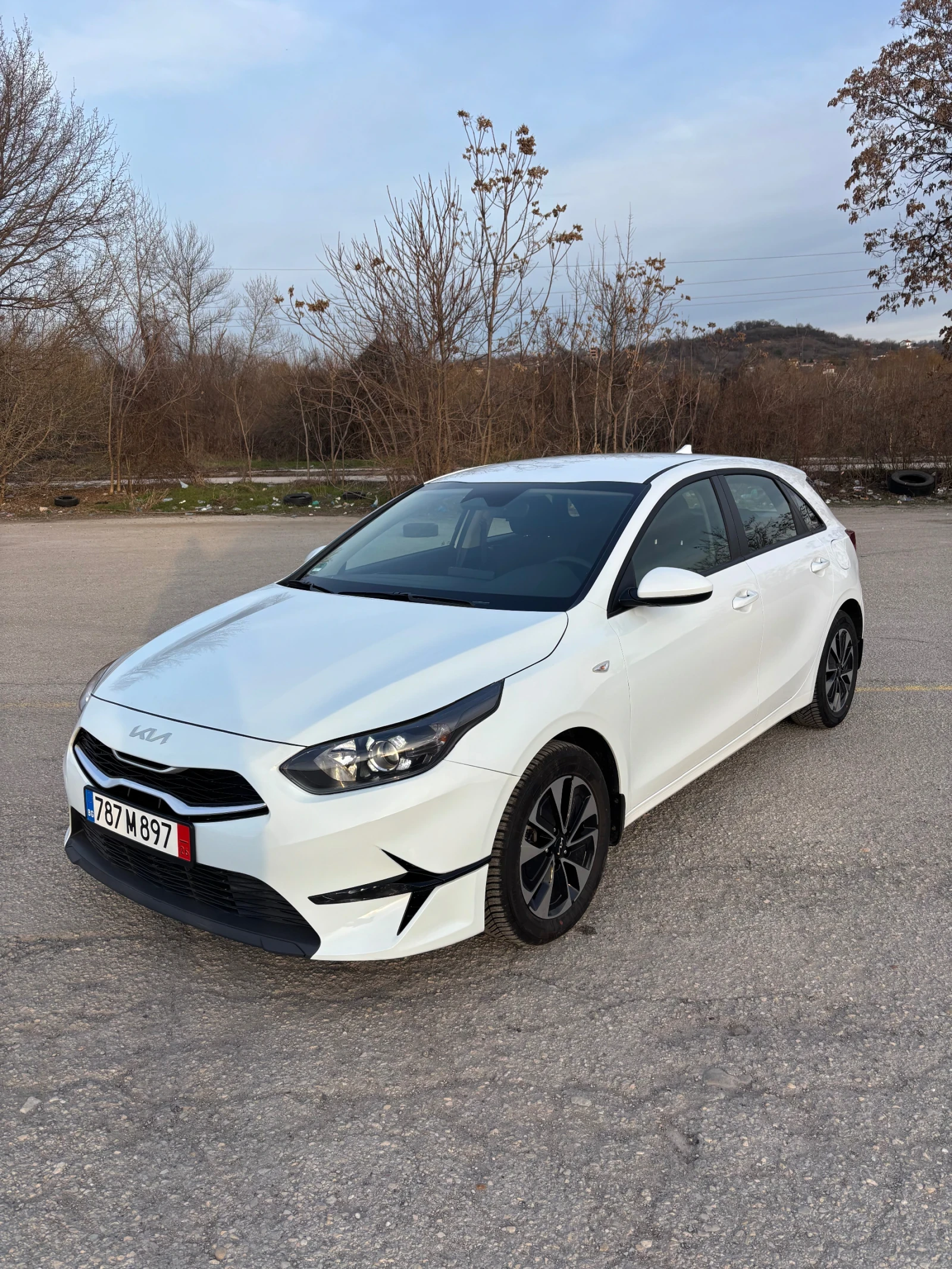Kia Ceed T-GDI Facelift, снимка 2 - Автомобили и джипове - 55958733