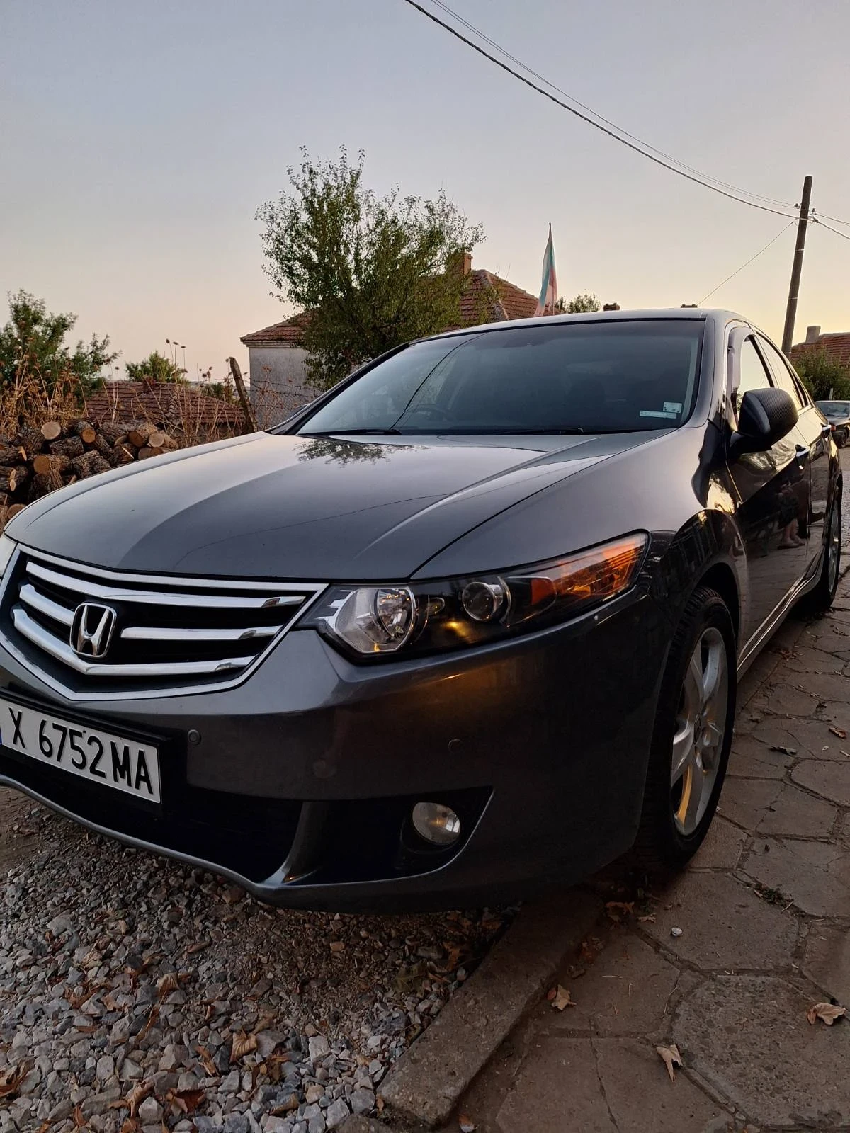 Honda Accord 2, 2