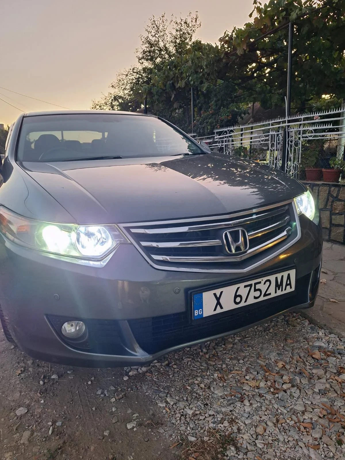 Honda Accord 2, 2, снимка 2 - Автомобили и джипове - 55988454