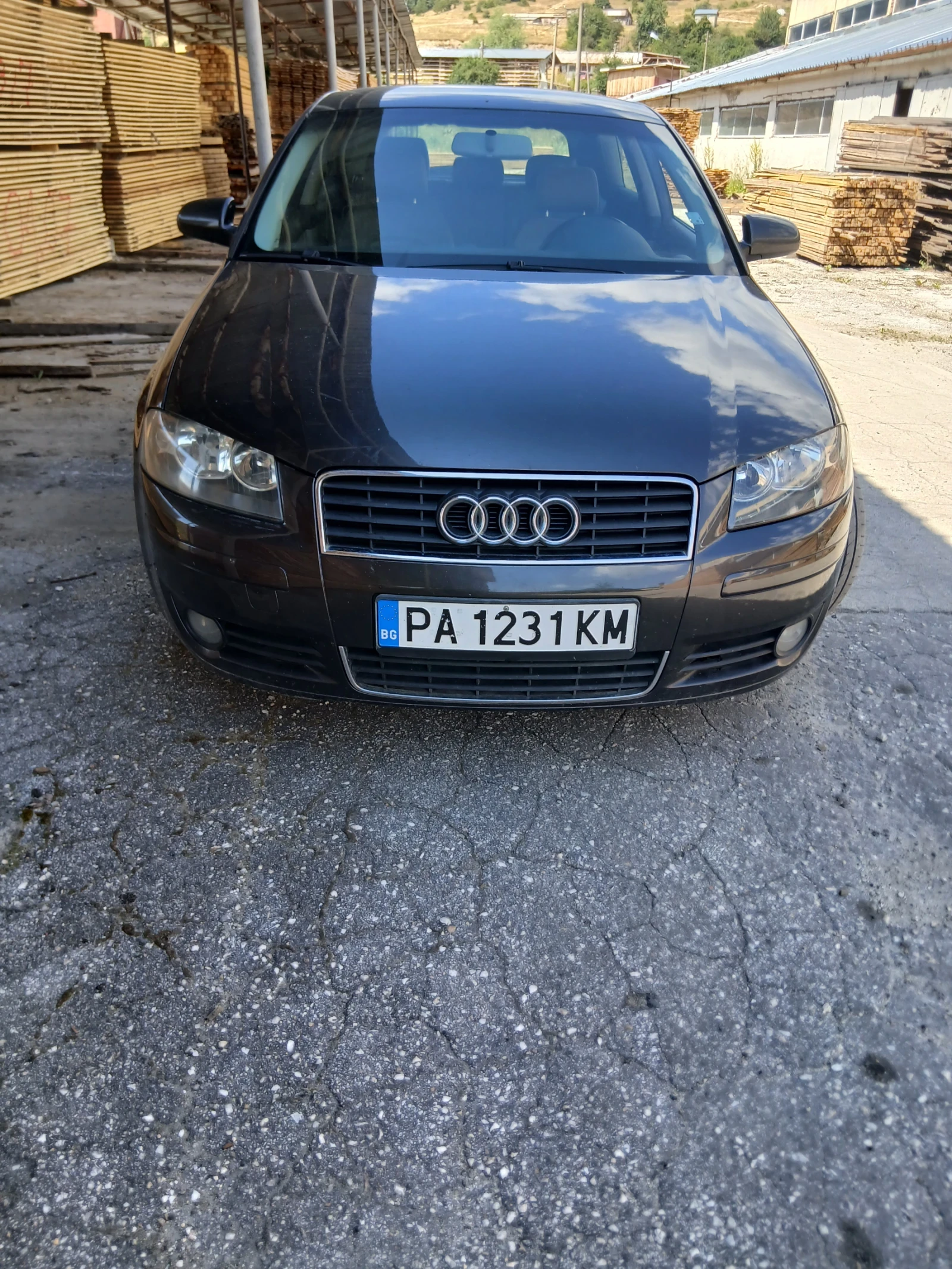 Audi A3, снимка 6 - Автомобили и джипове - 56018342