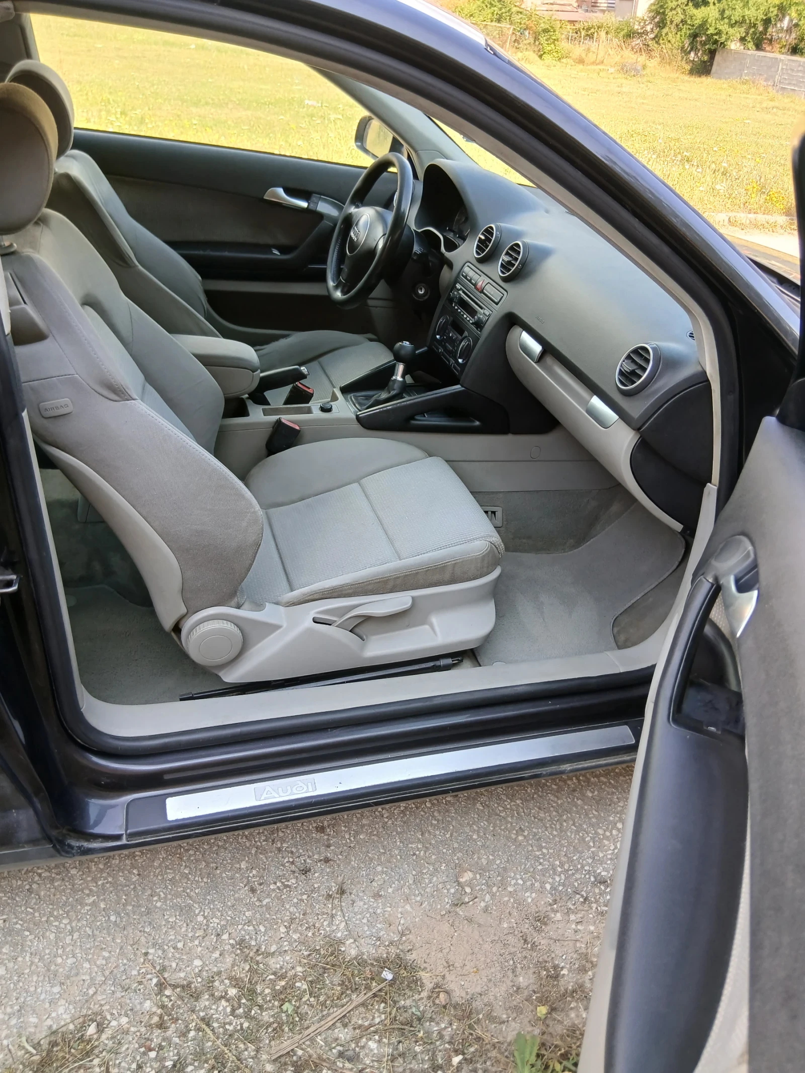 Audi A3, снимка 5 - Автомобили и джипове - 56018342