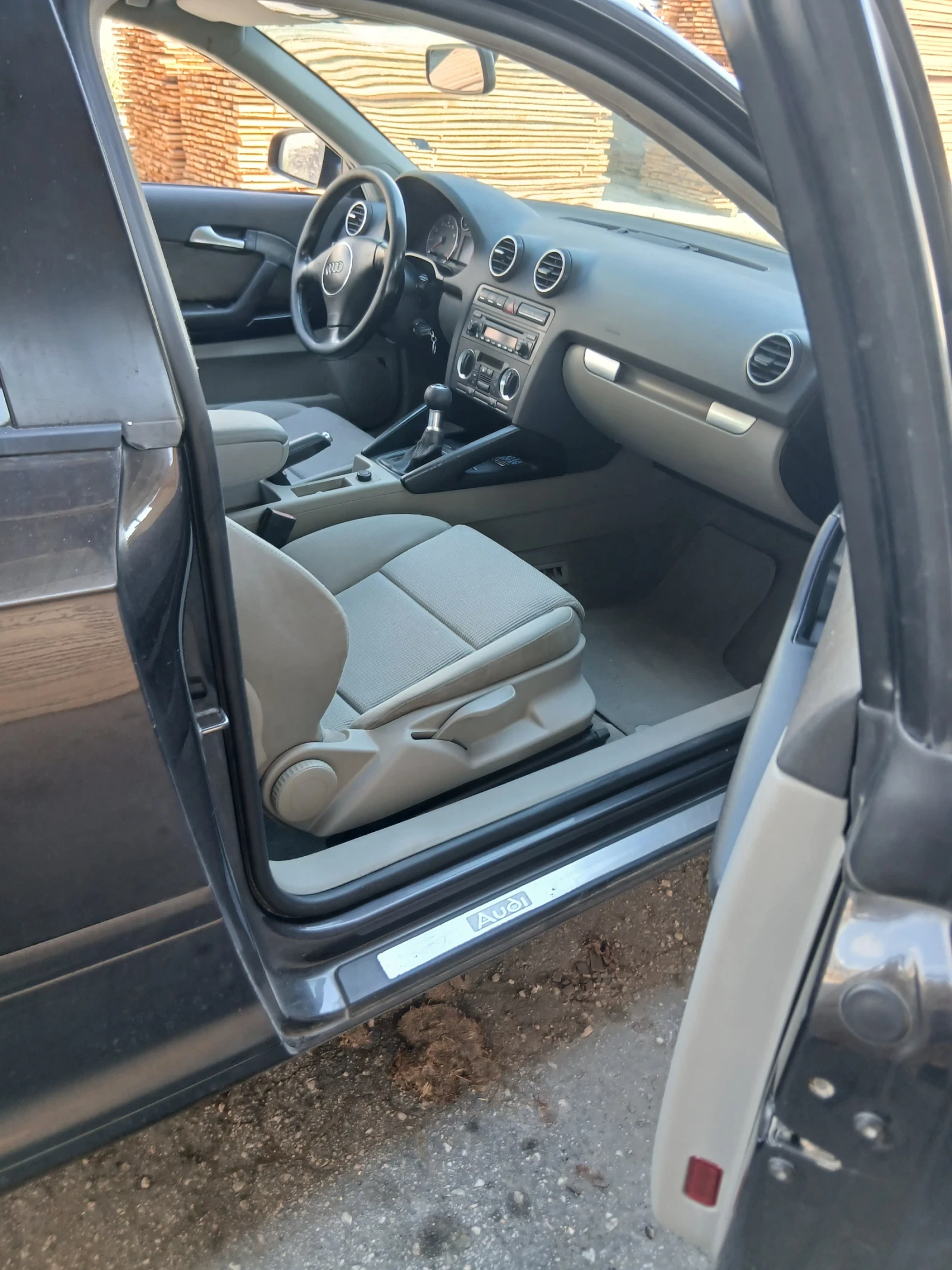 Audi A3, снимка 5 - Автомобили и джипове - 56018342