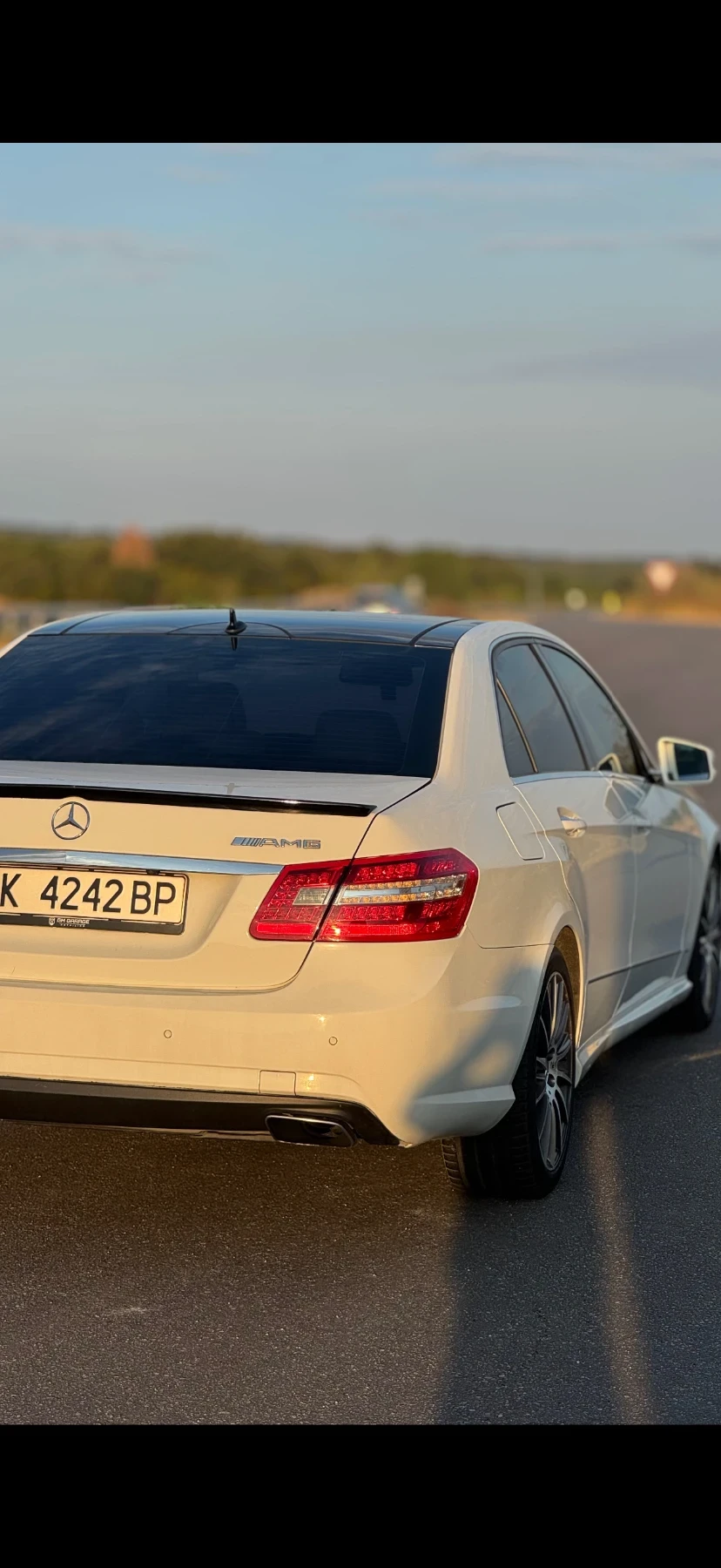 Mercedes-Benz E 350 Amg Line, снимка 2 - Автомобили и джипове - 56074202