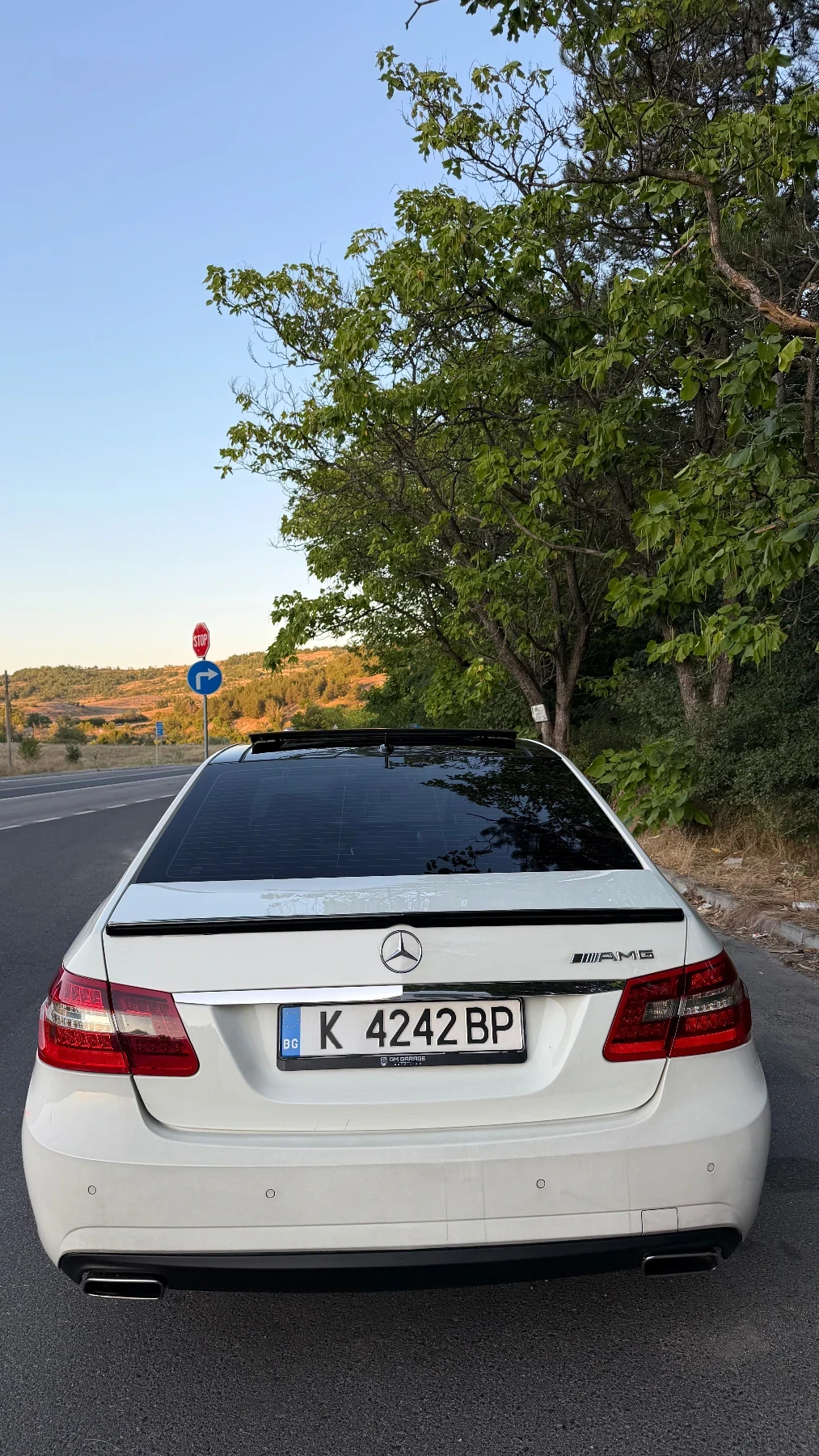 Mercedes-Benz E 350 Amg Line, снимка 9 - Автомобили и джипове - 56074202