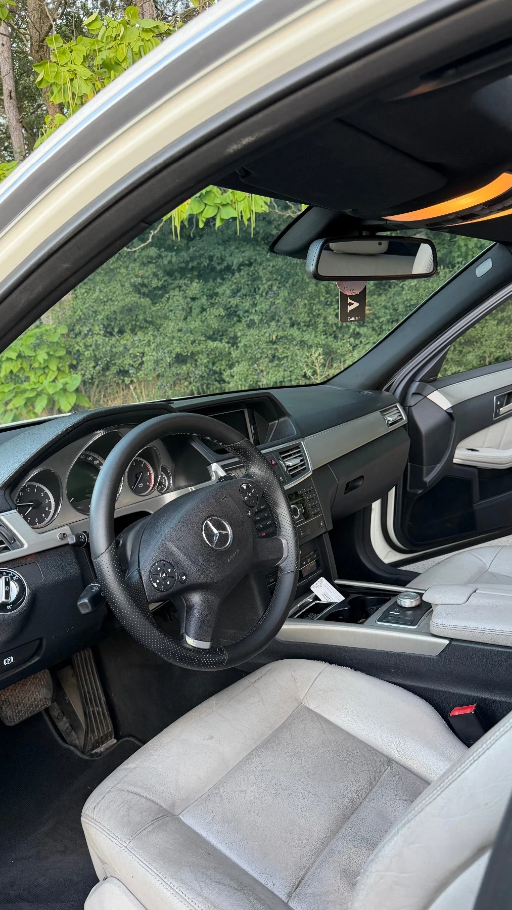 Mercedes-Benz E 350 Amg Line, снимка 11 - Автомобили и джипове - 56074202
