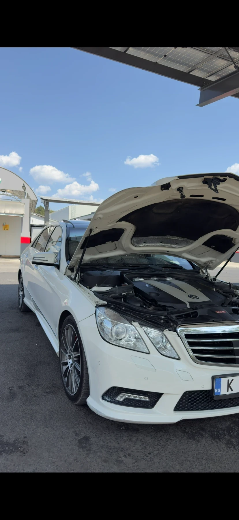 Mercedes-Benz E 350 Amg Line, снимка 4 - Автомобили и джипове - 56074202