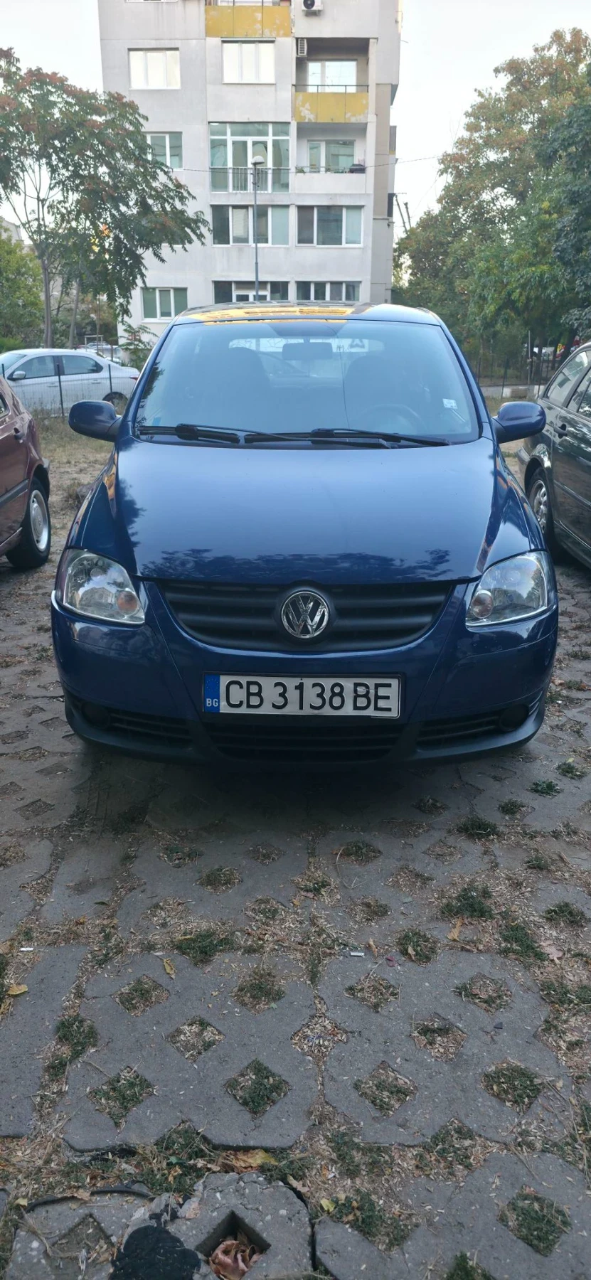 VW Fox 1.2 ������ �������� | Mobile.bg � ����������� 2