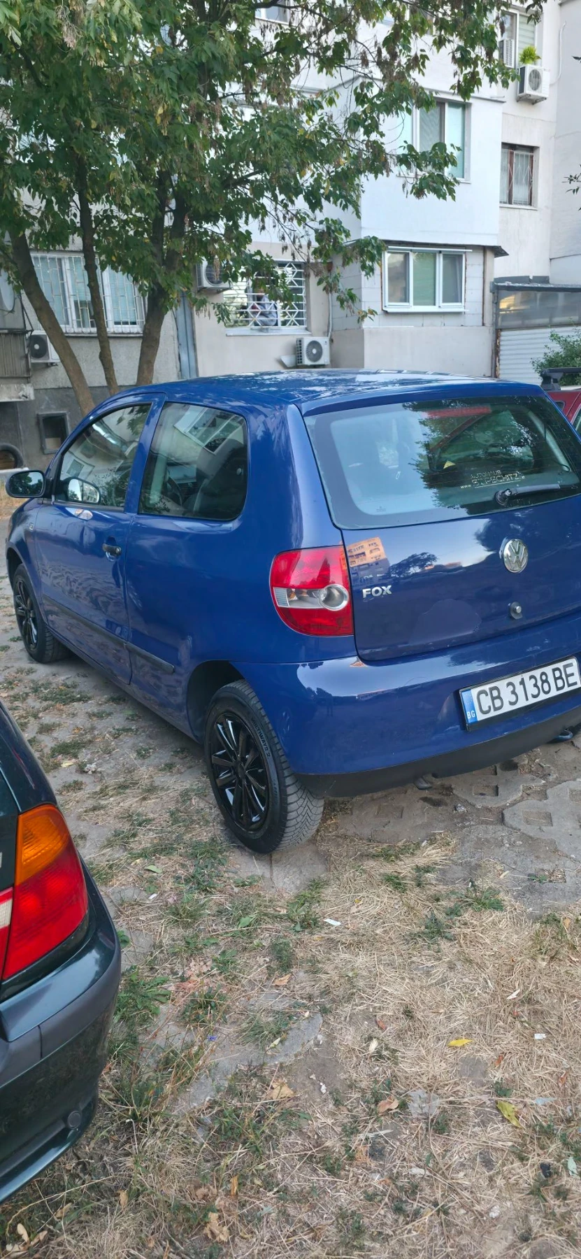 VW Fox 1.2 ������ �������� | Mobile.bg � ����������� 6