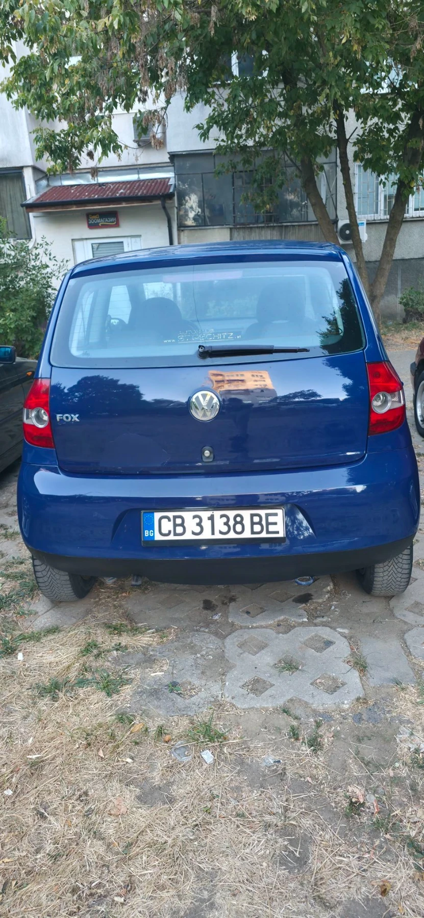 VW Fox 1.2 ������ �������� | Mobile.bg � ����������� 5