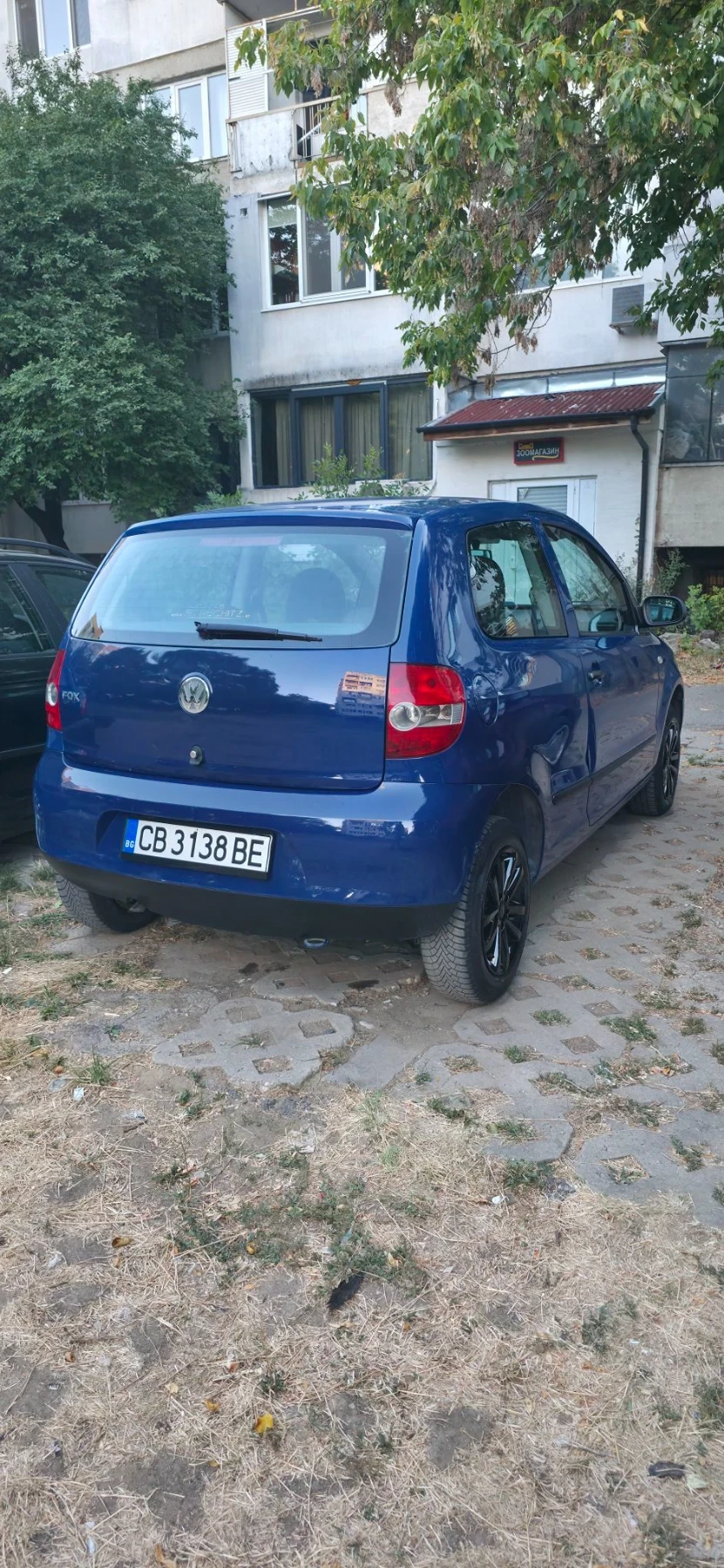 VW Fox 1.2 ������ �������� | Mobile.bg � ����������� 4