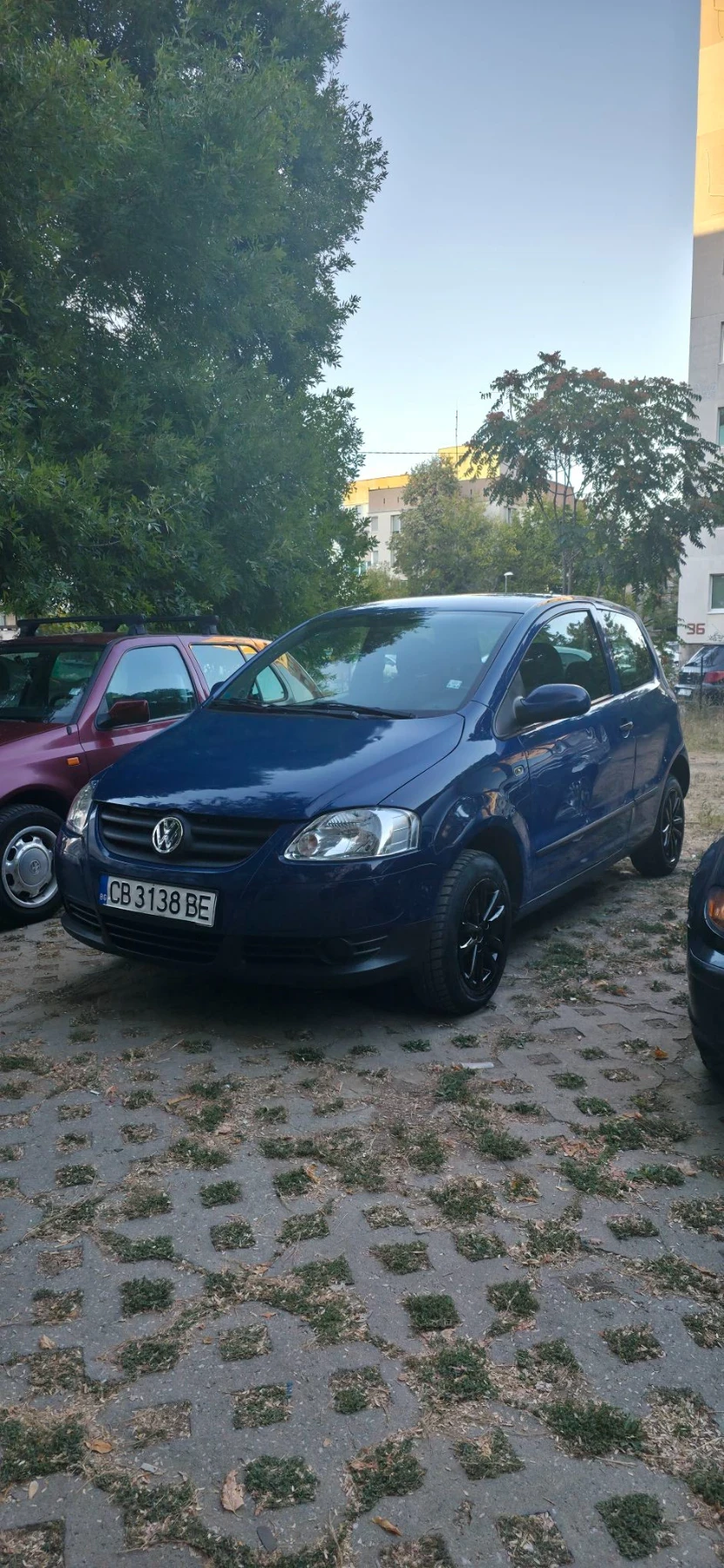 VW Fox 1.2 ������ �������� | Mobile.bg � ����������� 1