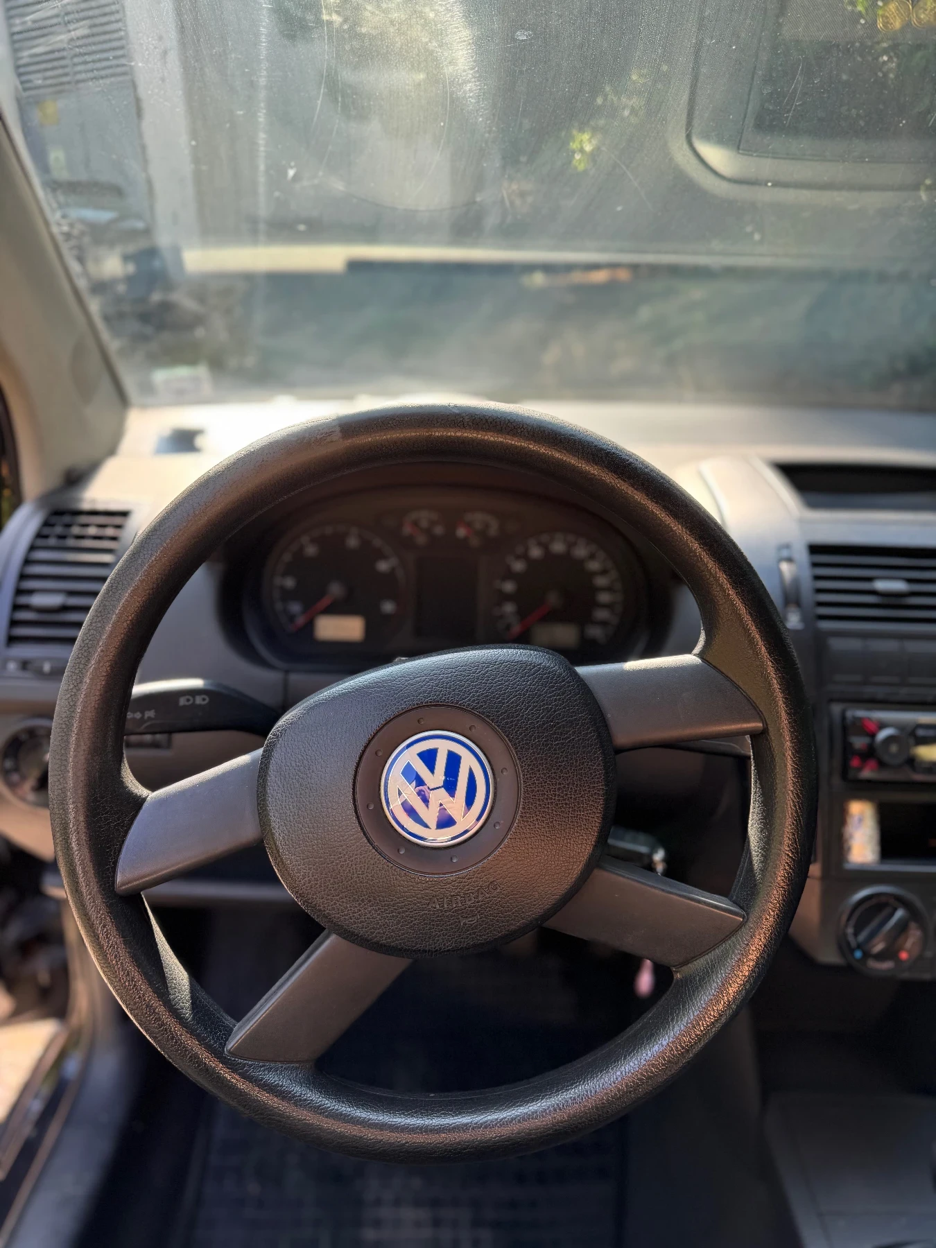 VW Polo 9N, снимка 4 - Автомобили и джипове - 56268107