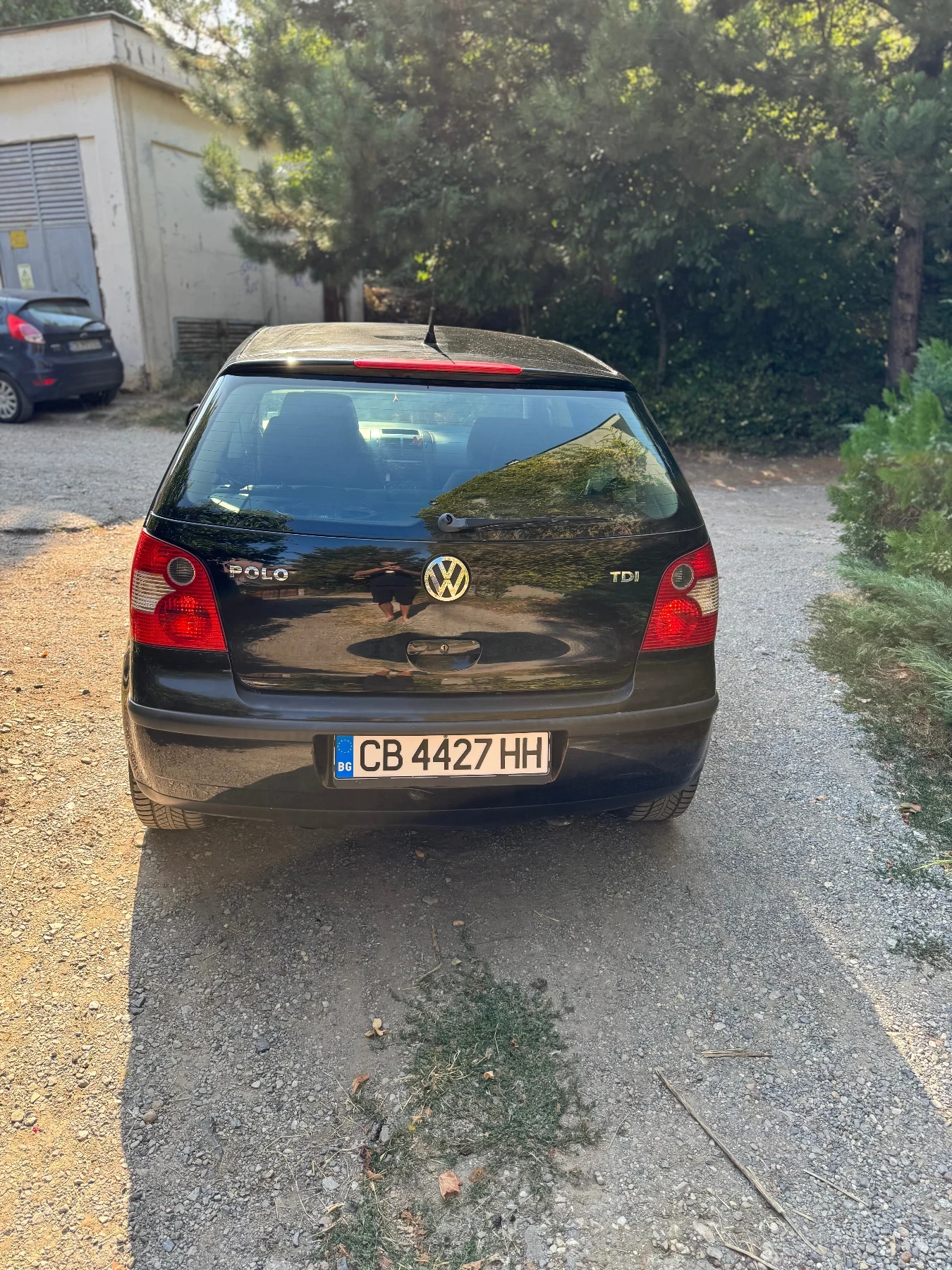 VW Polo 9N, снимка 5 - Автомобили и джипове - 56268107