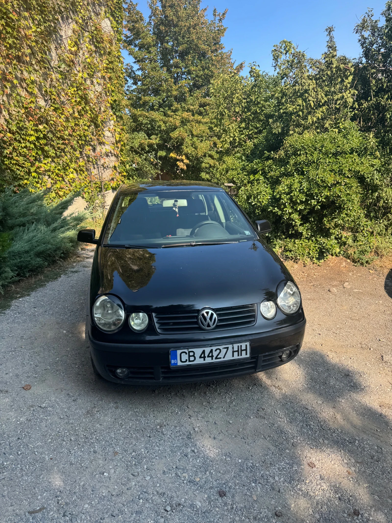 VW Polo 9N, снимка 3 - Автомобили и джипове - 56268107