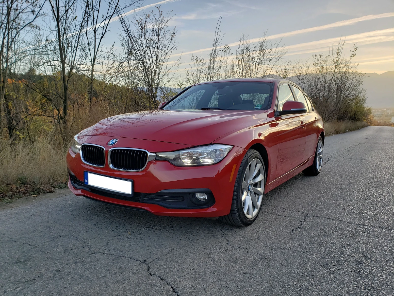 BMW 320 XDrive