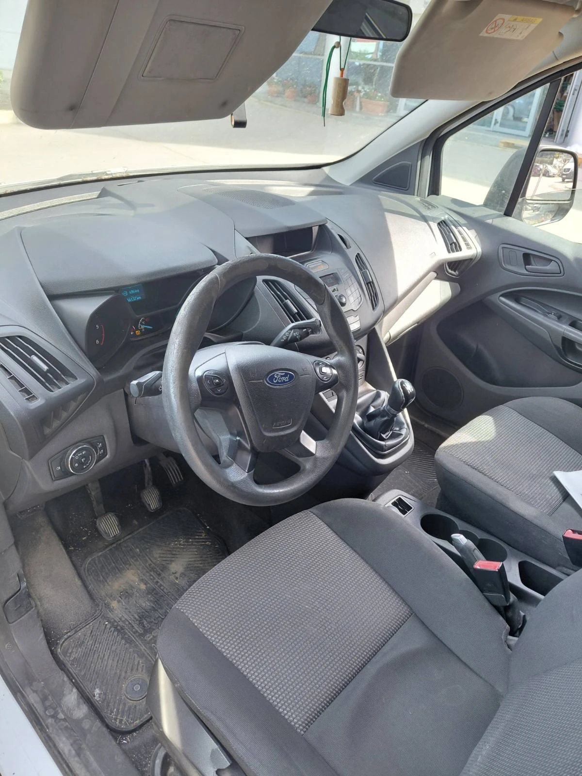 Ford Connect, снимка 3 - Автомобили и джипове - 56372237