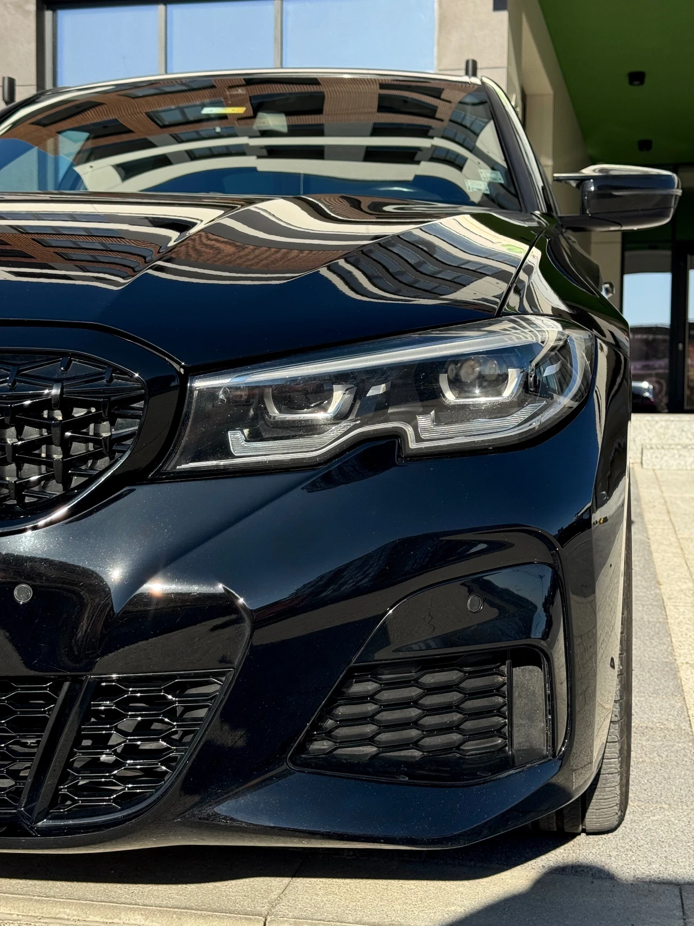 BMW 330 XI M-pack, снимка 4 - Автомобили и джипове - 56486169