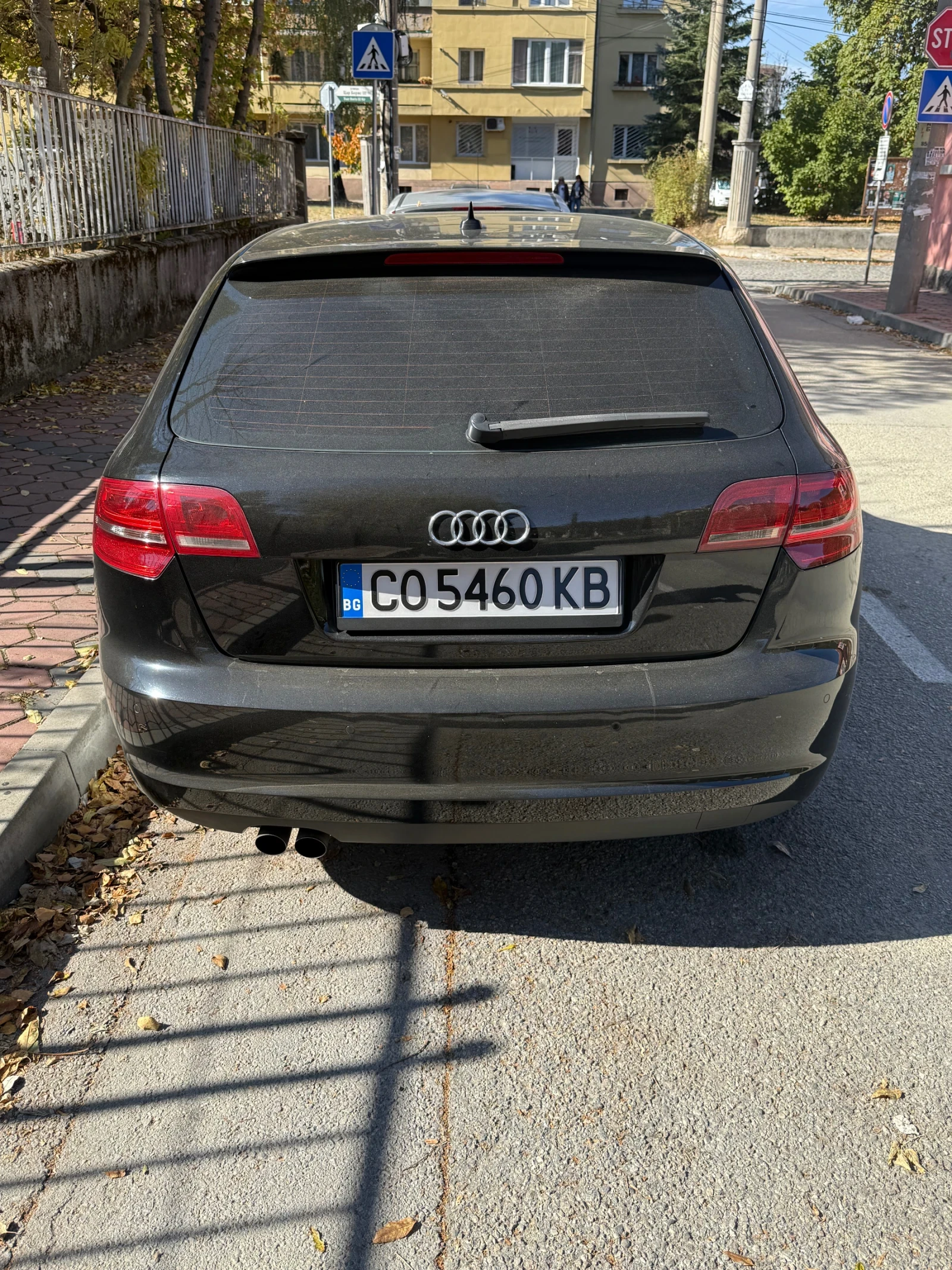 Audi A3 2.0 TDI ������ ��������� | Mobile.bg � ����������� 4