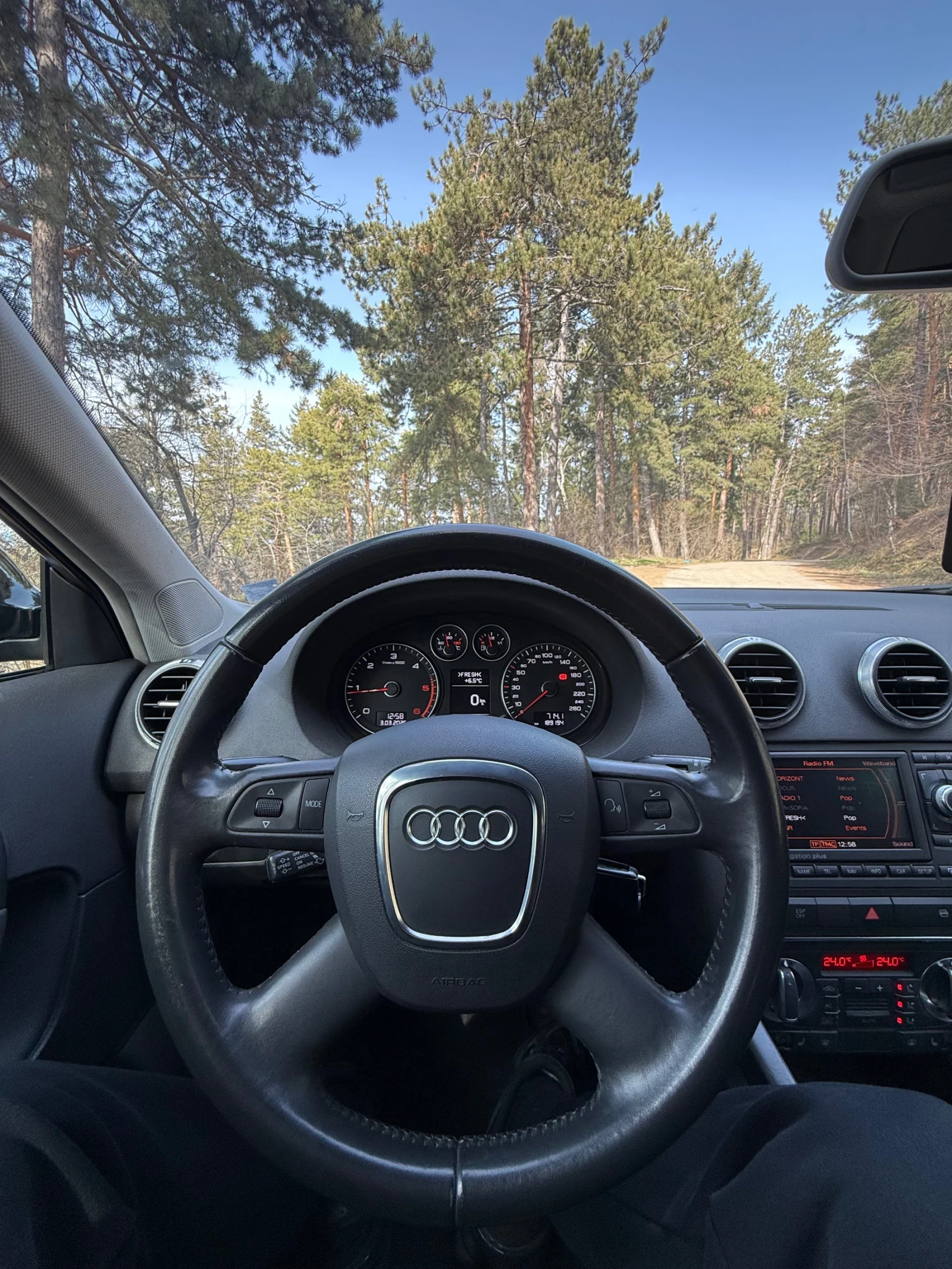 Audi A3 2.0 TDI ������ ��������� | Mobile.bg � ����������� 7